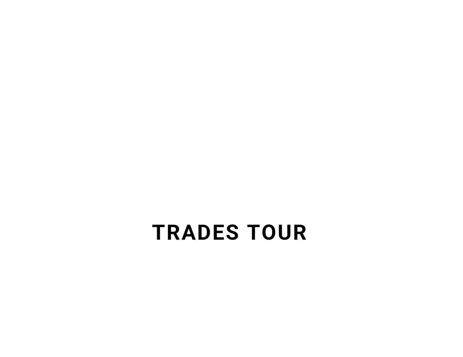 SoCAL TRADES TOUR