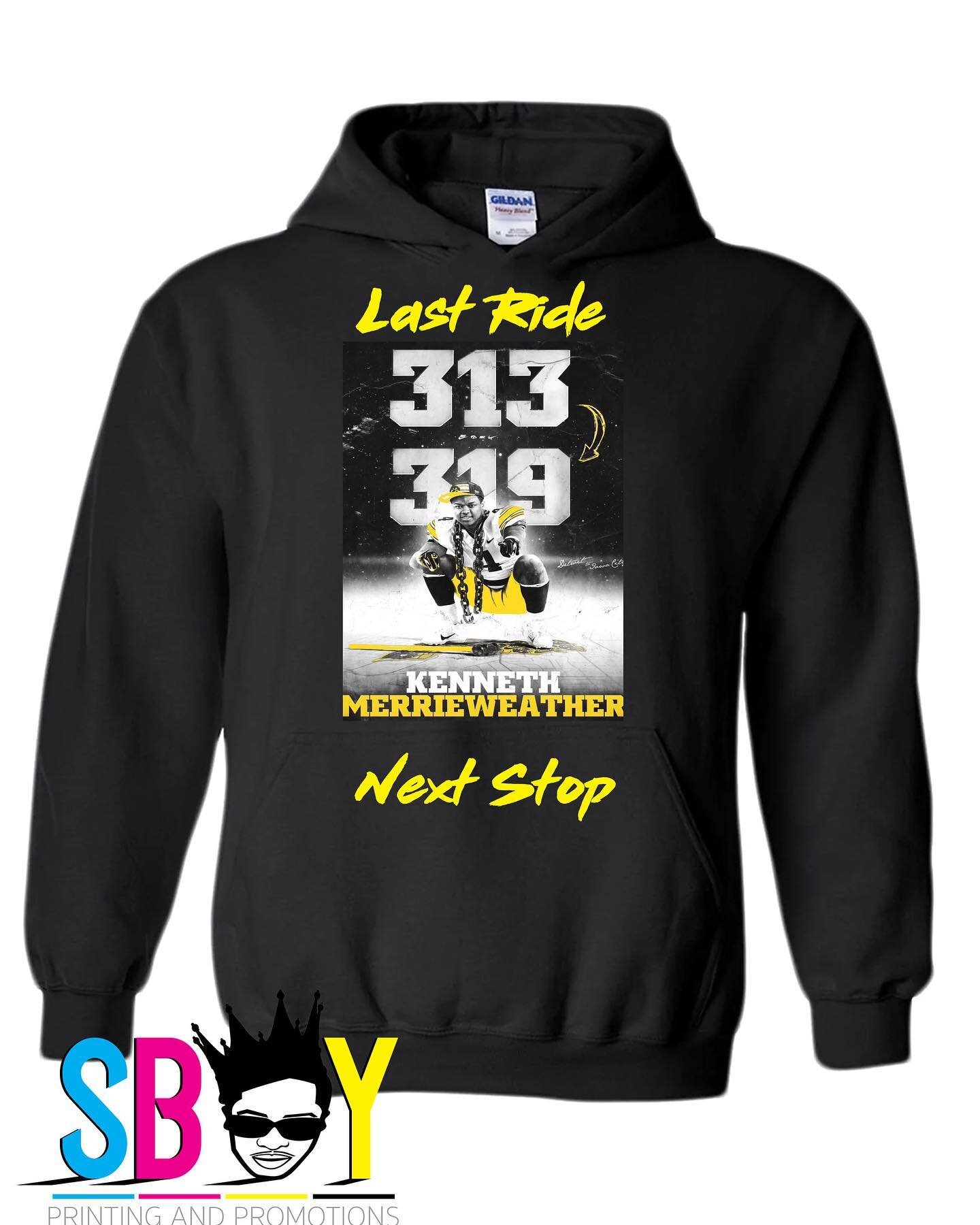 SBOY) stands for Successful Brothers OfYouth. We are a printing company based in the metropolitan Detroit area. We print on various types of garments and items for any and all customers needs. We work around Quality,Professionalism Great Customer Ser