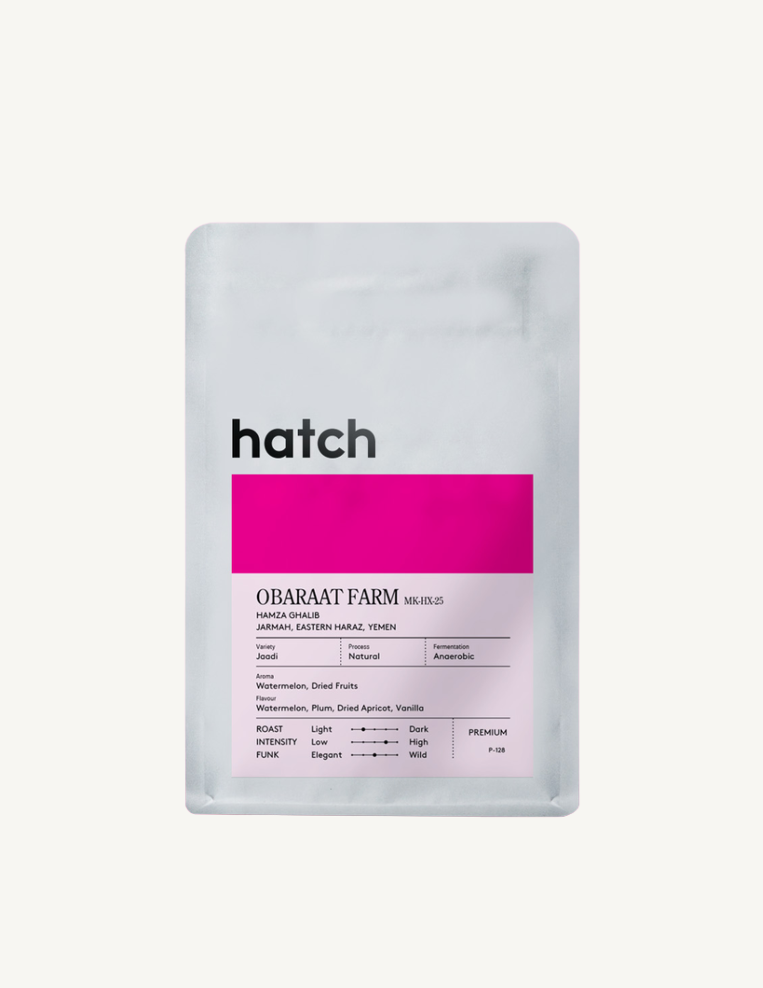 Hatch Obaraat Farm