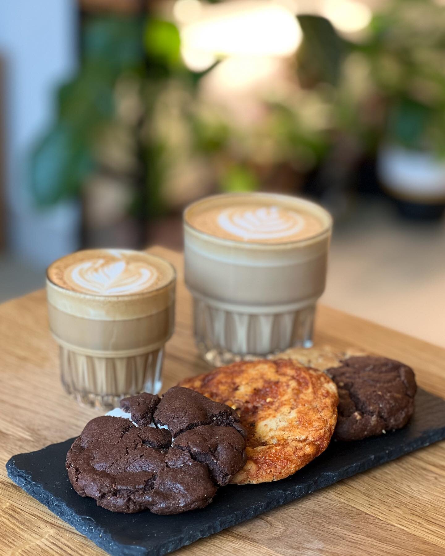Join us tomorrow for our first ever stat holiday opening! 🎉

We&rsquo;ve got 17 bakery options for you to choose from and 3 extra special espressos from @nemesis.coffee @agroroasters @batwcoffee and let&rsquo;s not forget the new guest filter coffee