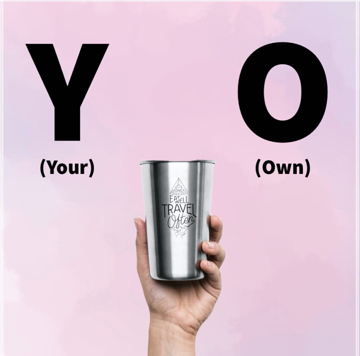 BYOC 🌎

Waste is a choice.

Here at Nomad we operate a Bring Your Own Cup policy for all takeout drinks.

We offer a deposit cup system, mug washing station and retail reusable cups in store.

To check out more about what we do, take a look at the l