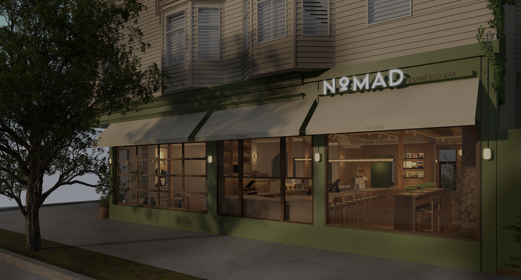 Nomad Coffee Opens Second Location in Kitsilano
