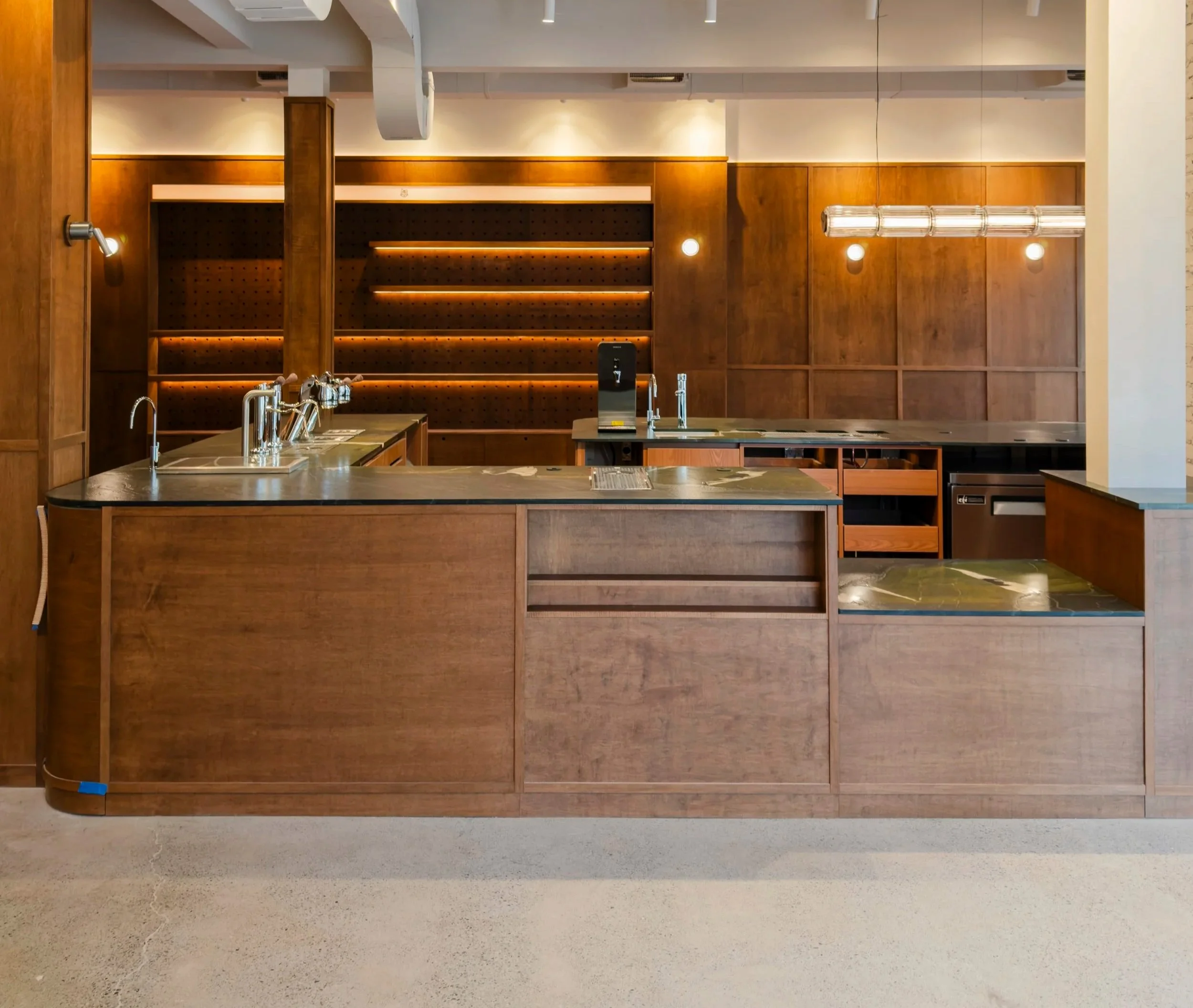 Nomad Coffee Opens Second Location in Kitsilano