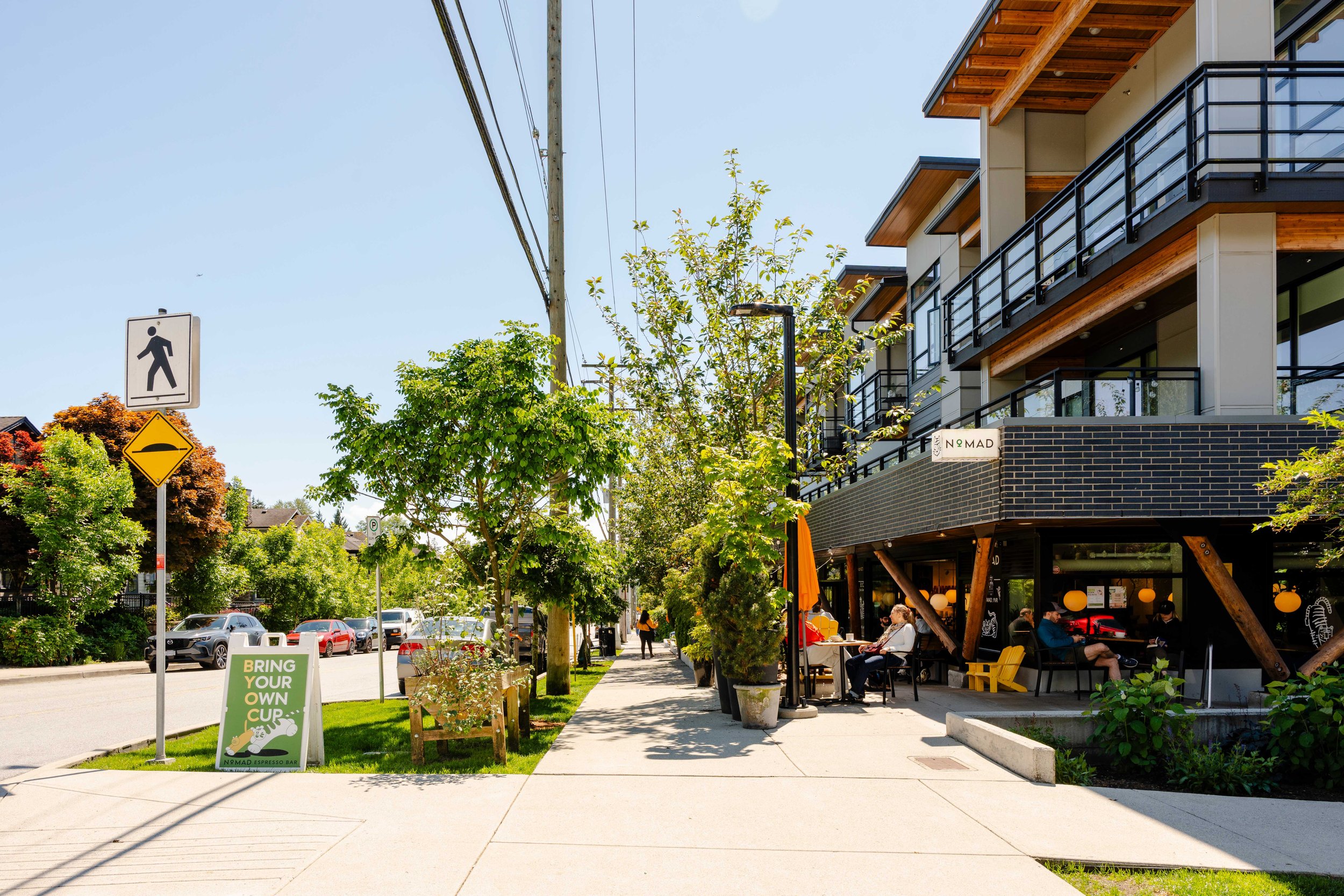 North Shore Visitor Welcome Program with Nomad Bewicke 