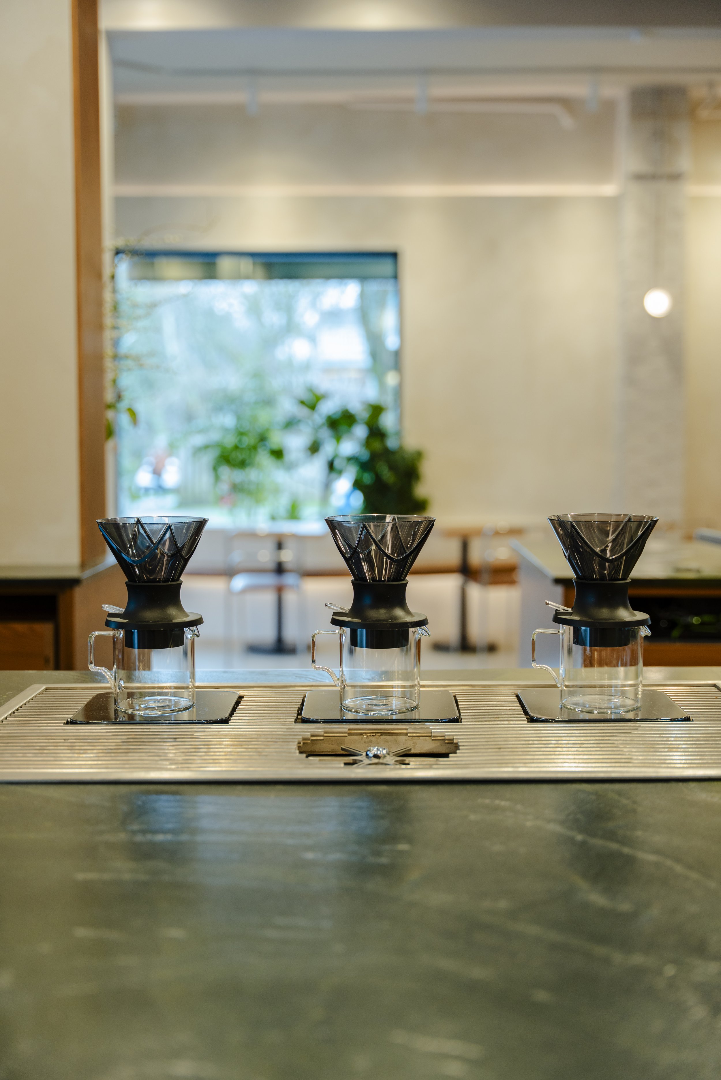 Gesha Week 2 at Nomad Coffee: A Limited Pour-Over Experience in Vancouver