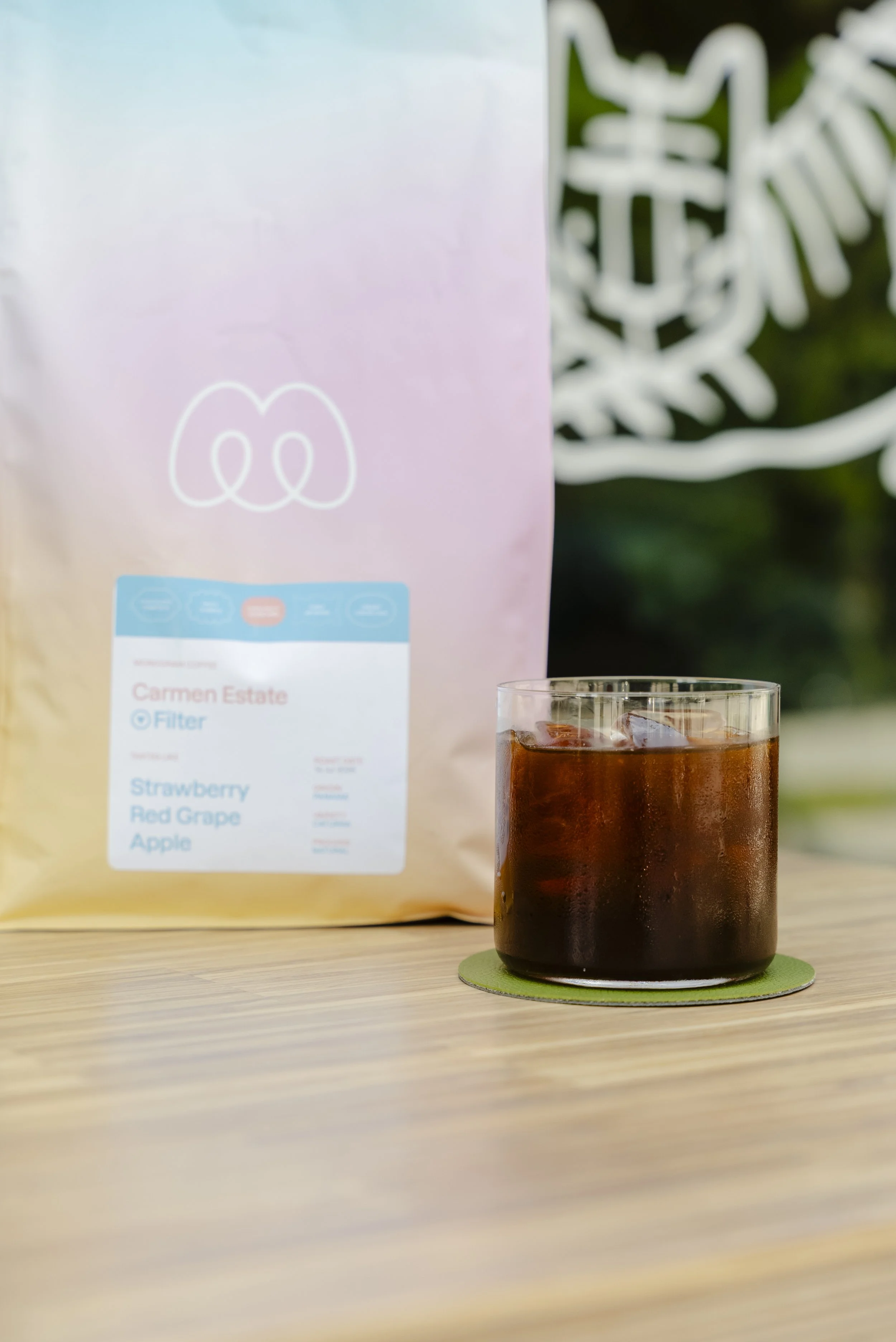 What’s Brewing at Nomad (feat. Monogram)
