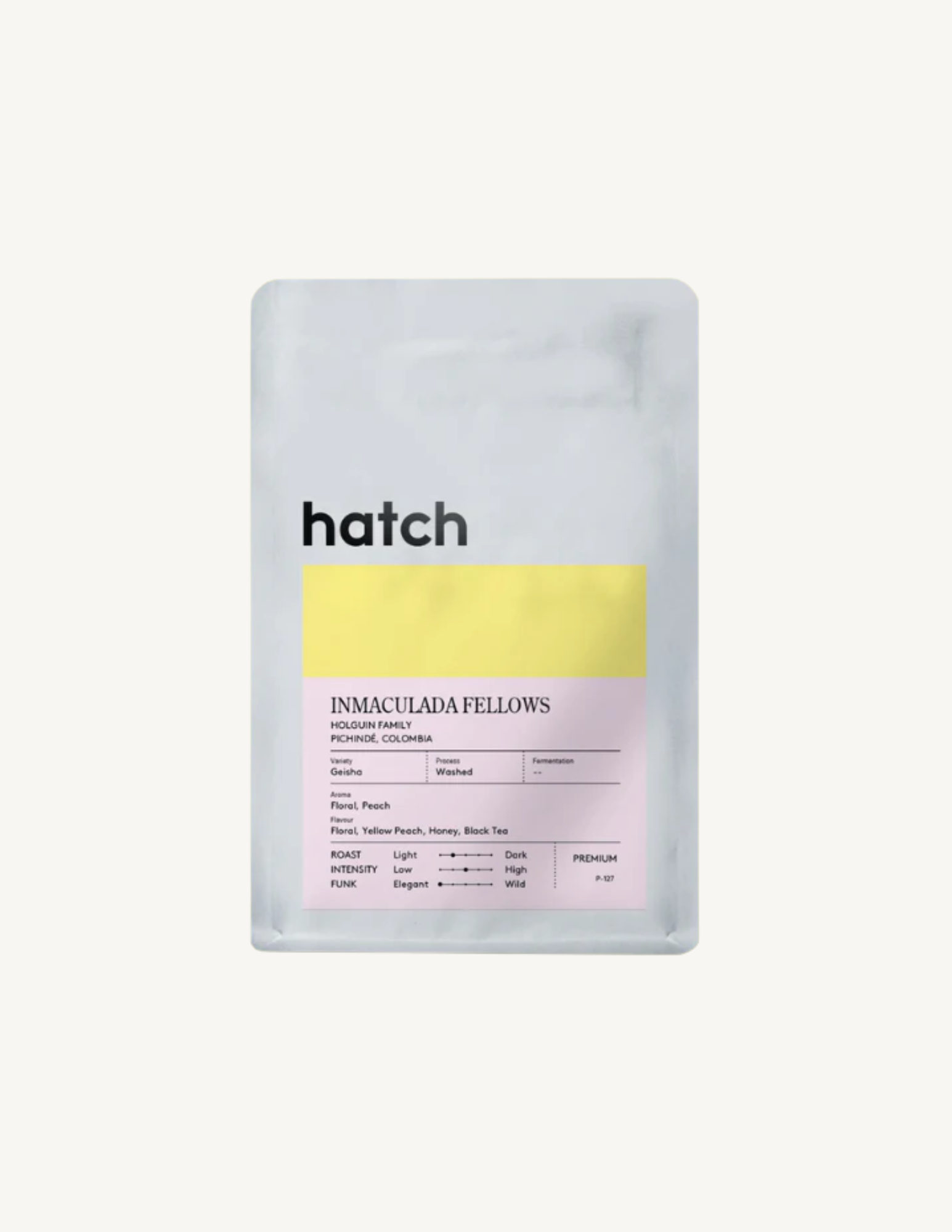 Hatch Inmaculada Fellows