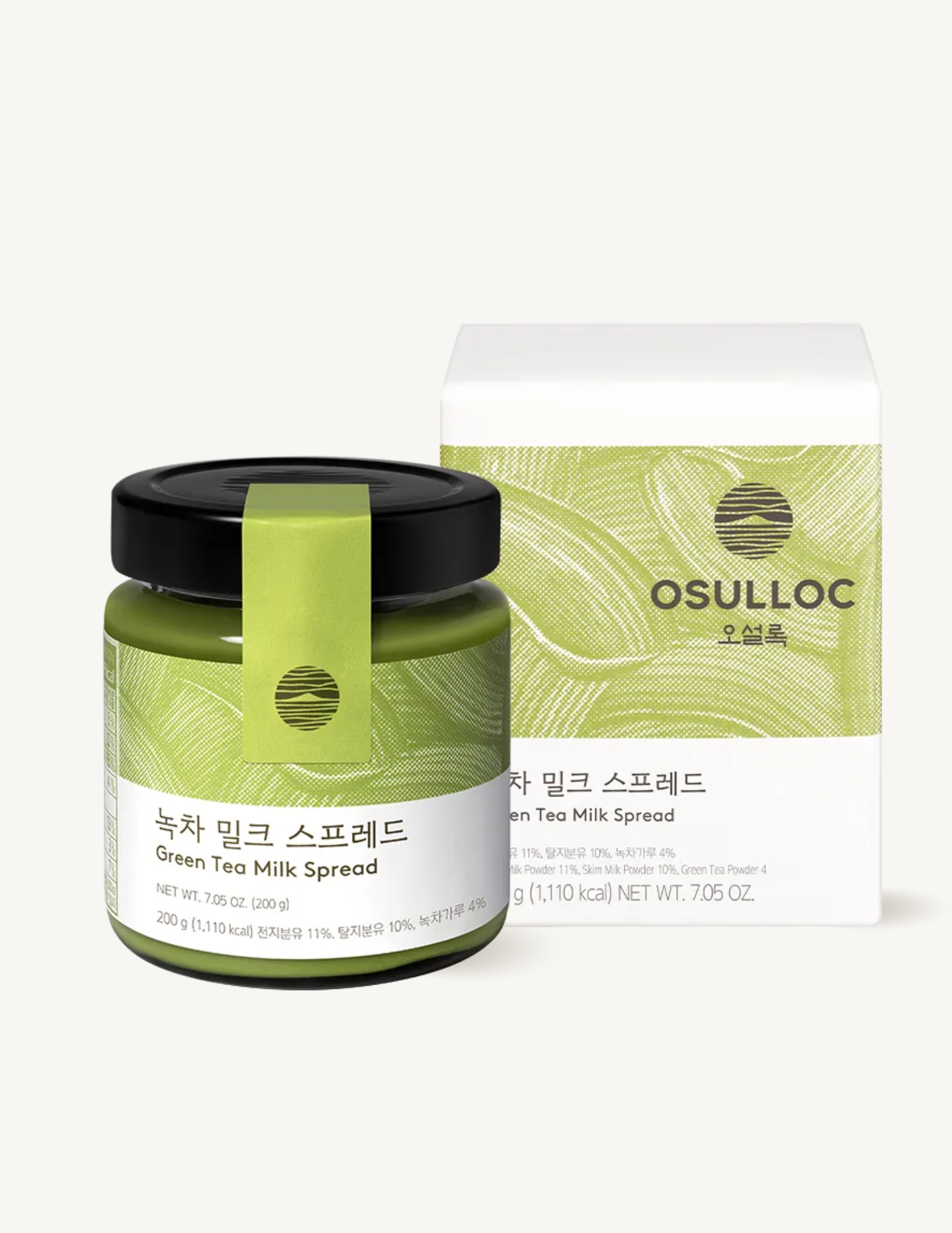 Osulloc Green Tea Spread