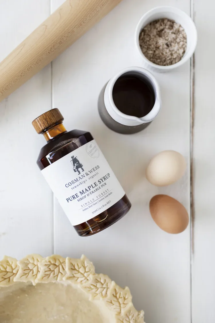 375ml Organic Maple Syrup.webp