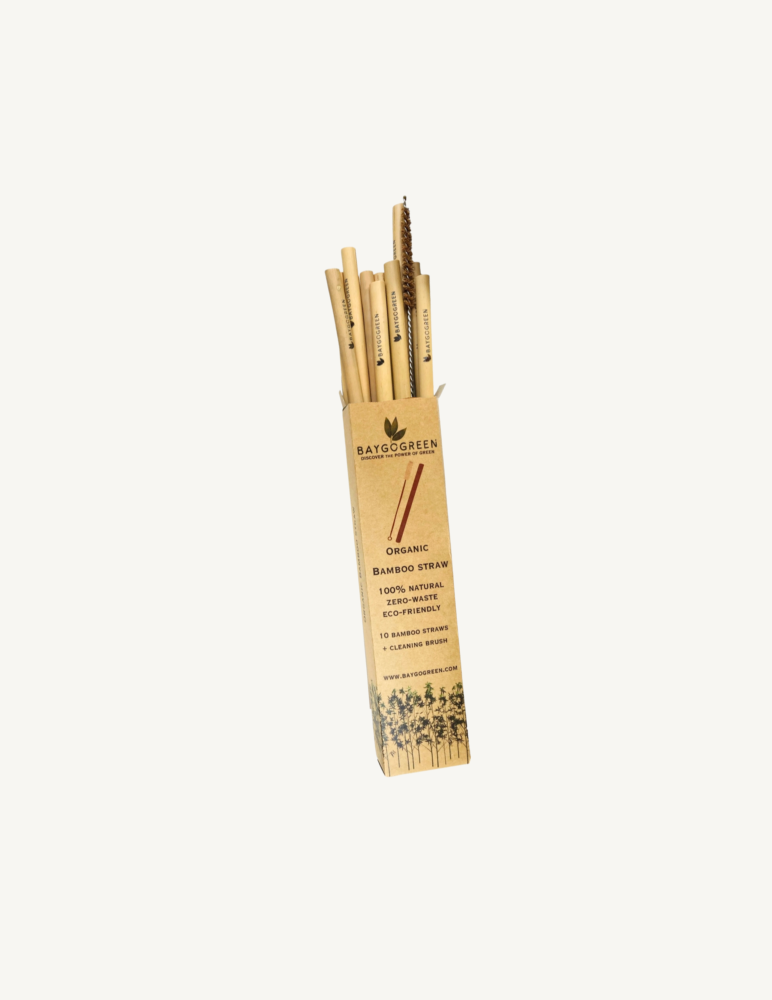 Bamboo Straw