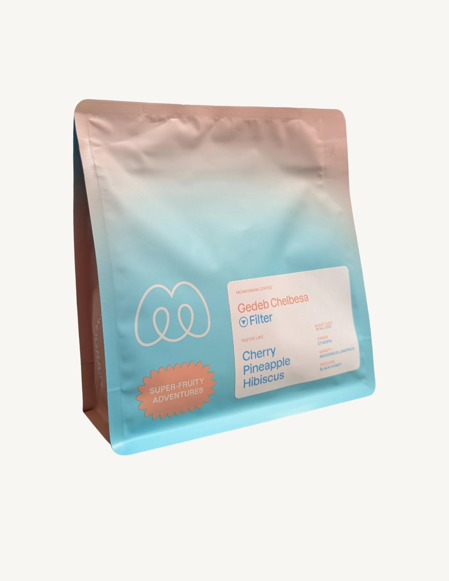 Monogram Gedeb Chelbesa