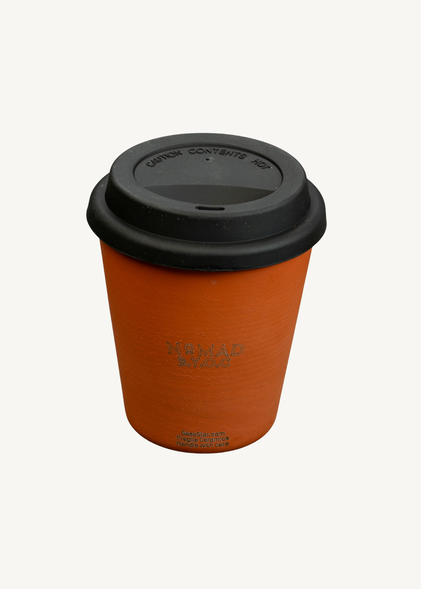 Nomad Clay Cup