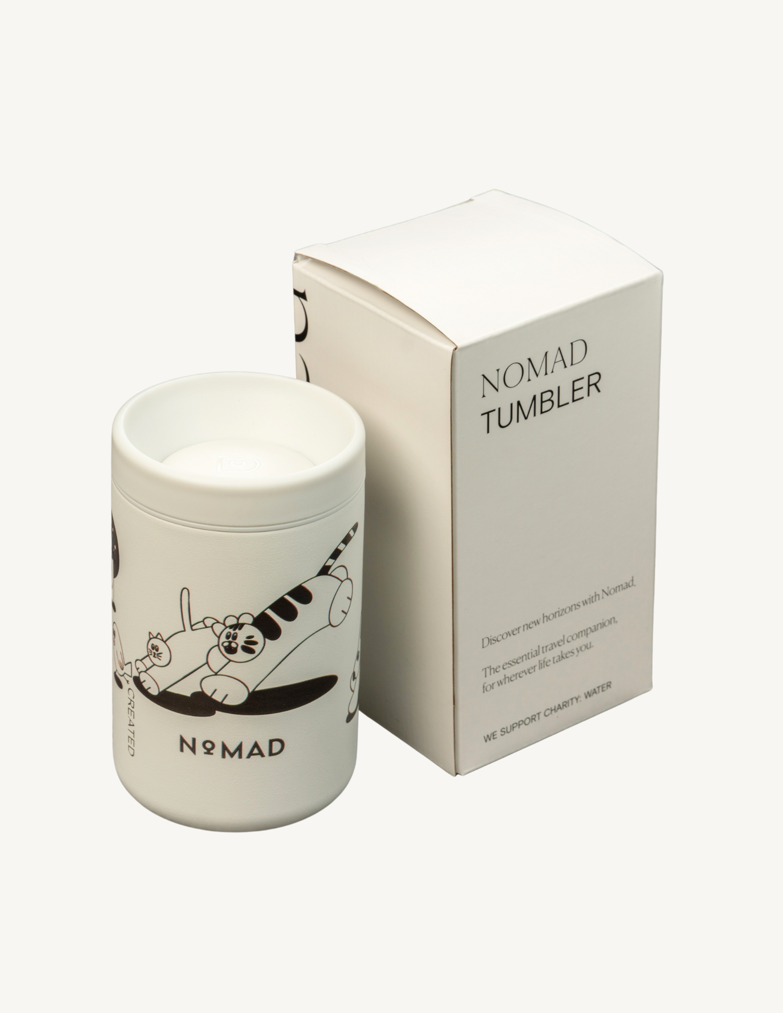 Nomad Cup 8oz