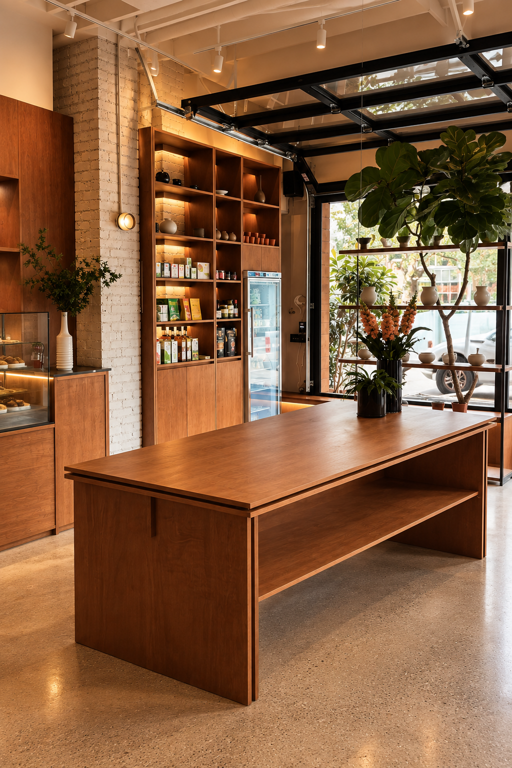 *Pop-Up At Nomad Kitsilano