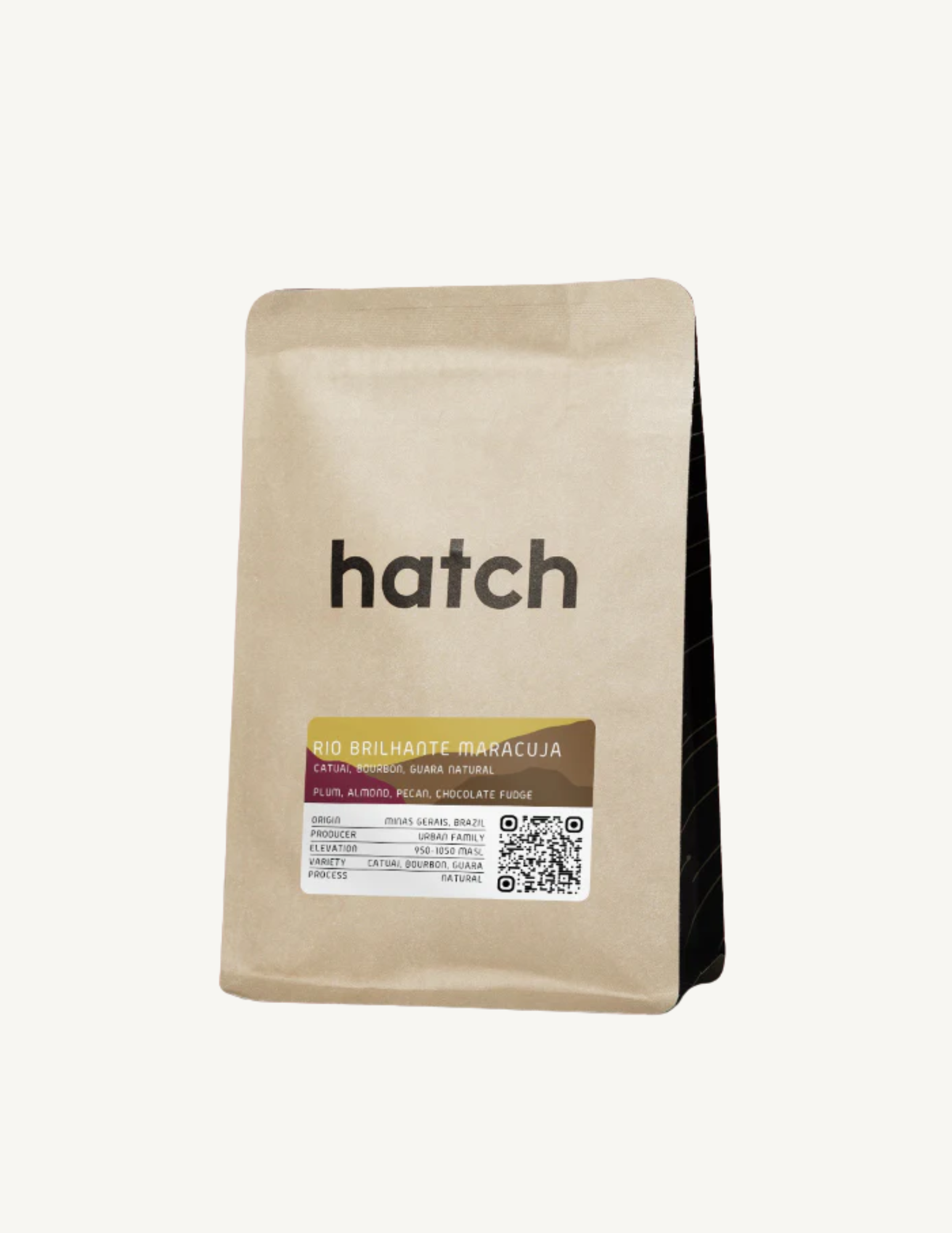 Hatch Rio Brilhante Maracuja