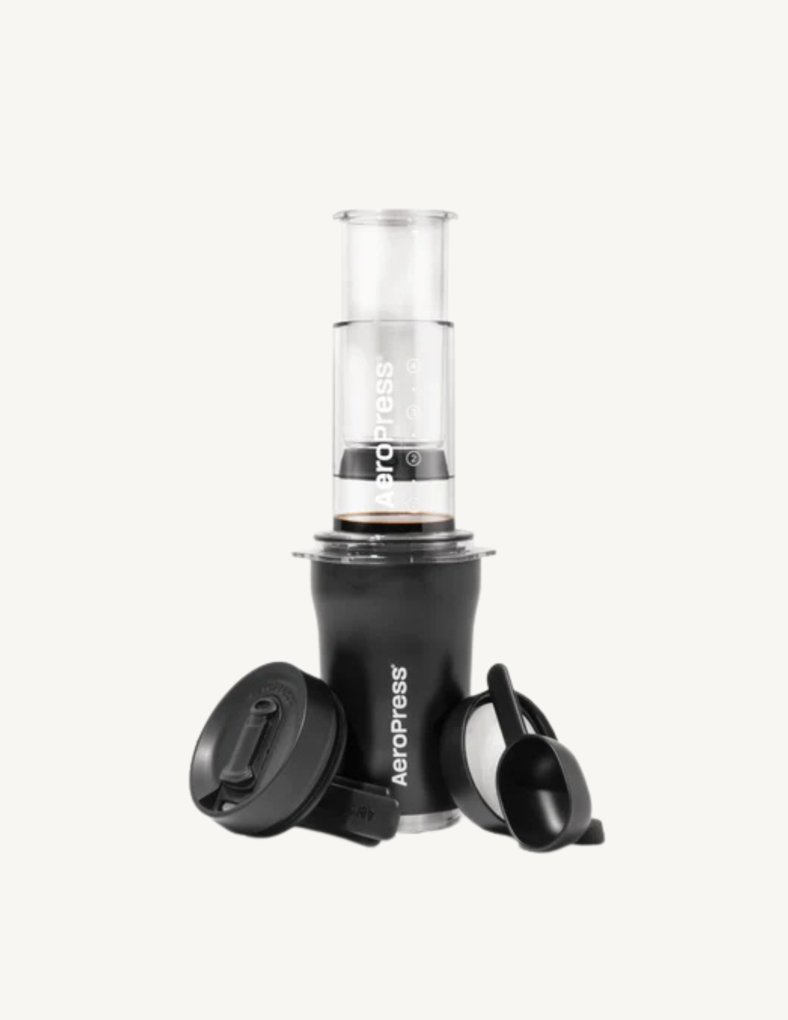 AeroPress Go Plus Travel System