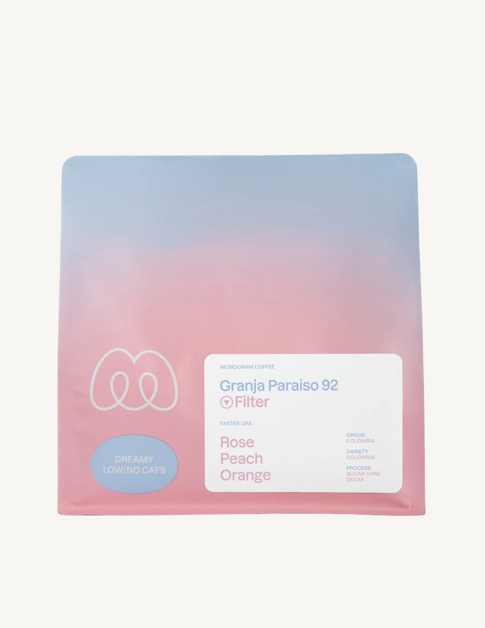 Monogram Granja Paraiso 92 Decaf