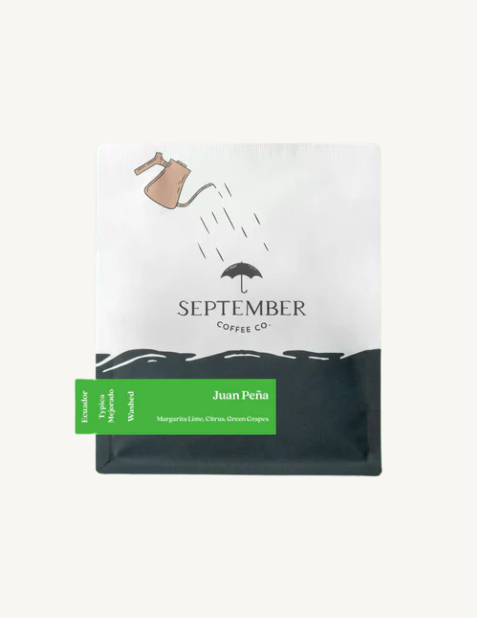 Juan Peña - Ecuador Washed Typica Mejorado