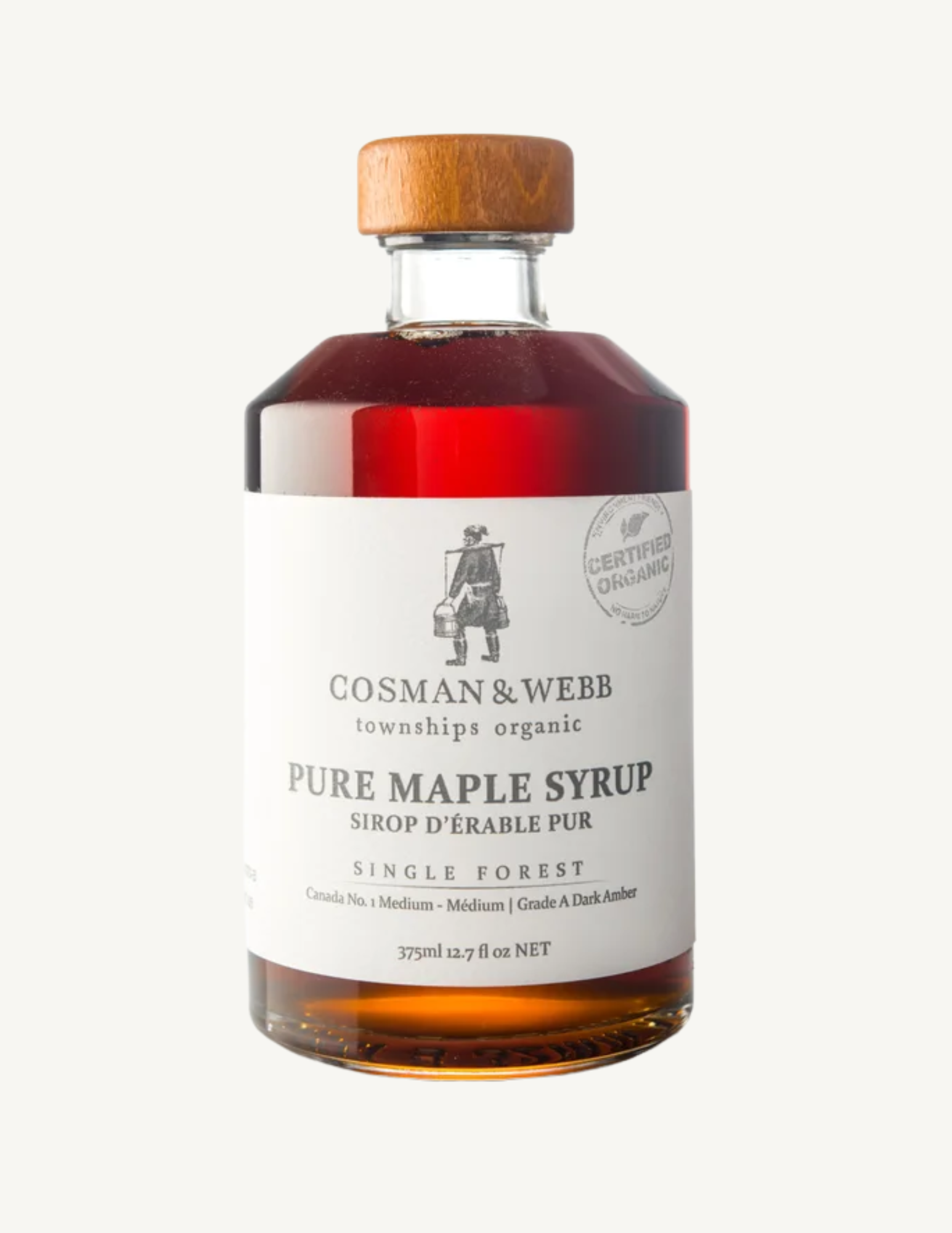 Maple Syrup 375ml