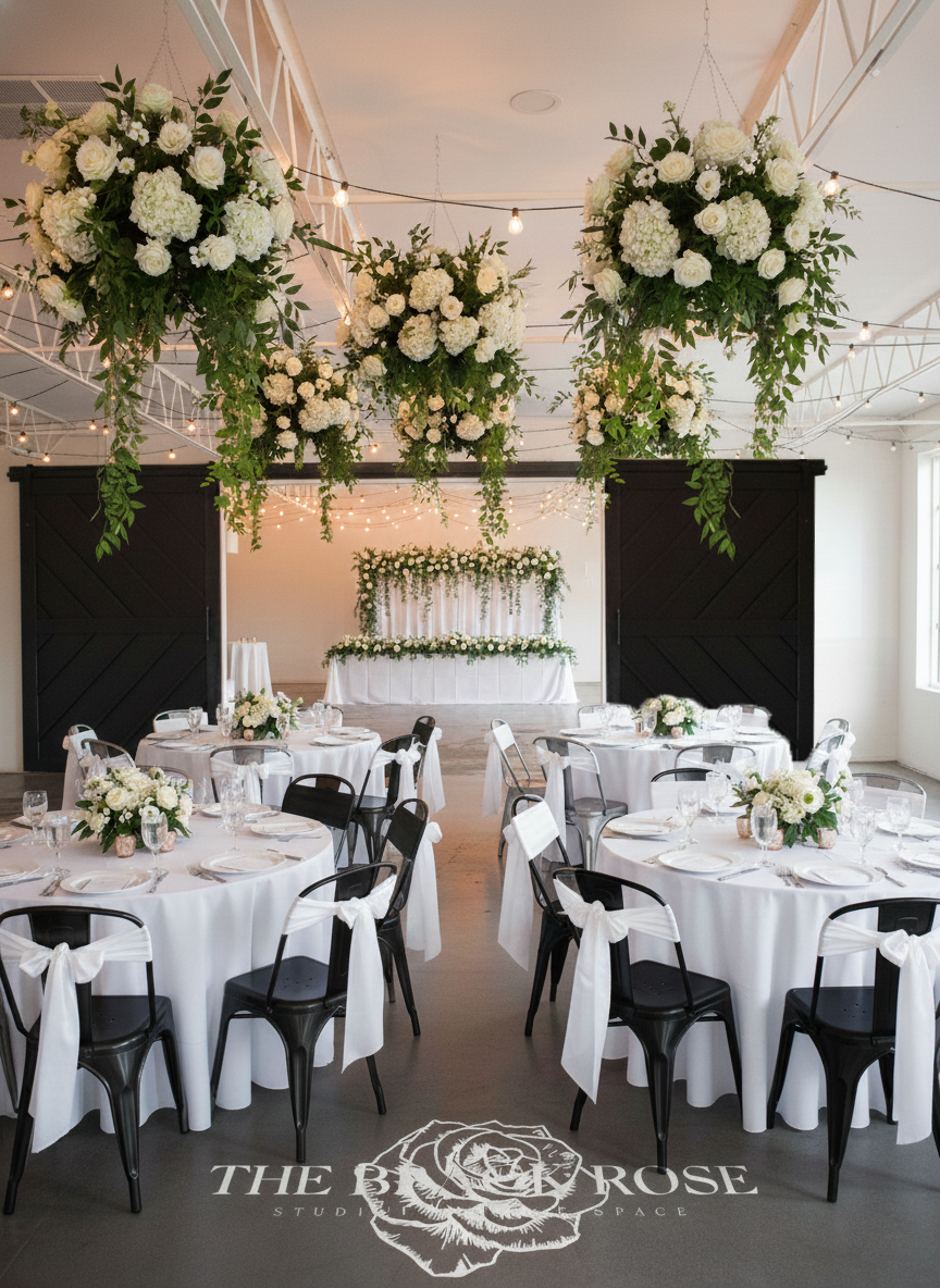 The Black Rose Experience