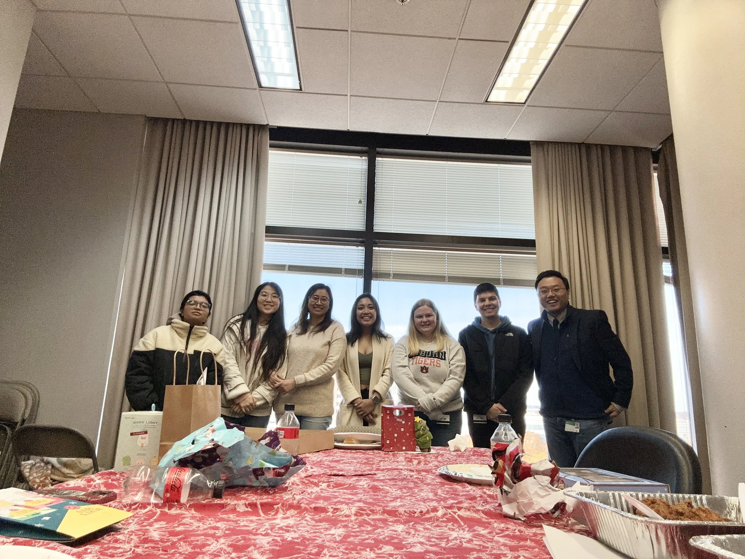 2024 Lab Christmas Party