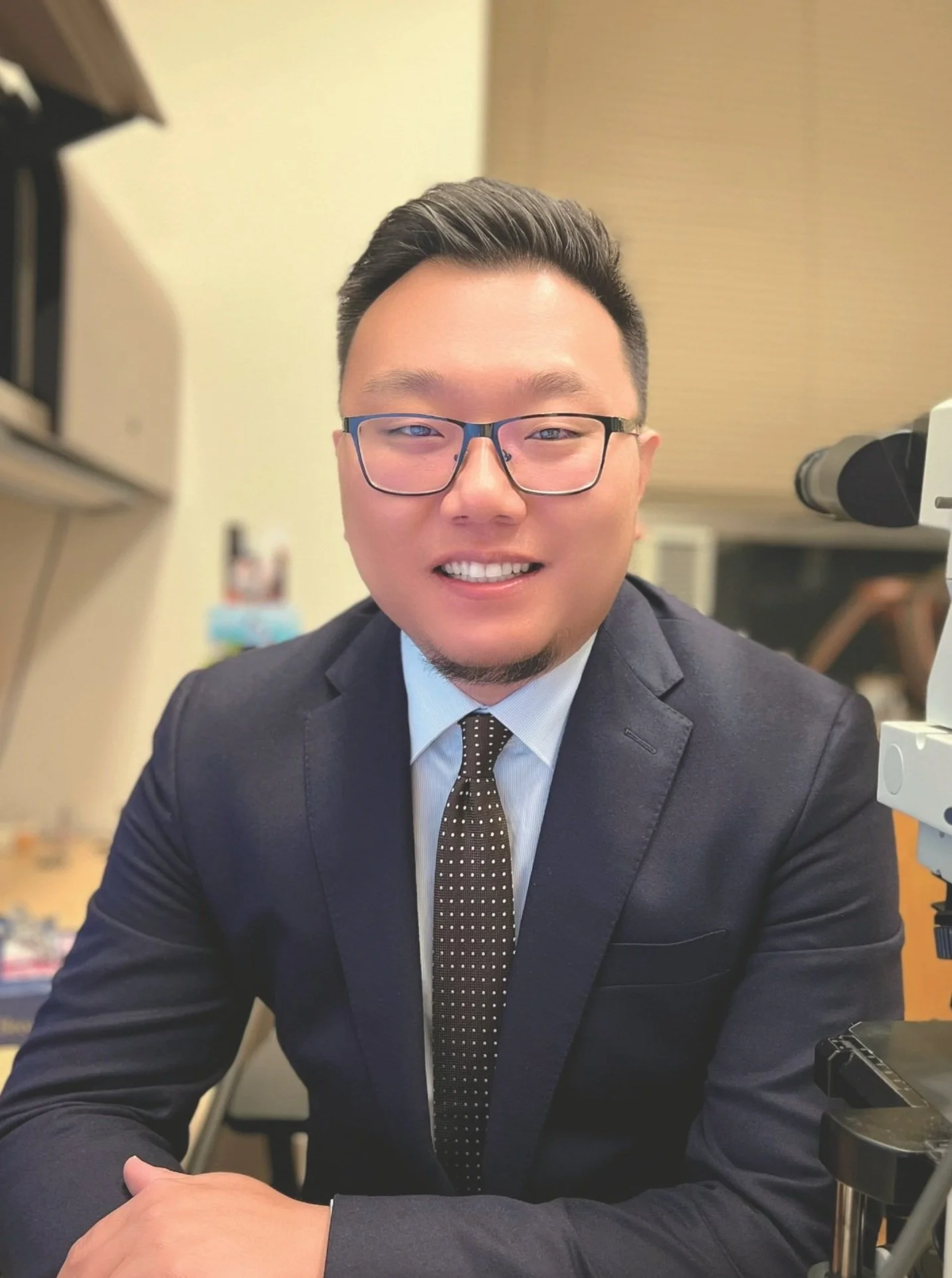 Jia Xu, Ph.D., Assistant Professor at the University of Alabama at Birmingham (UAB) Genetics