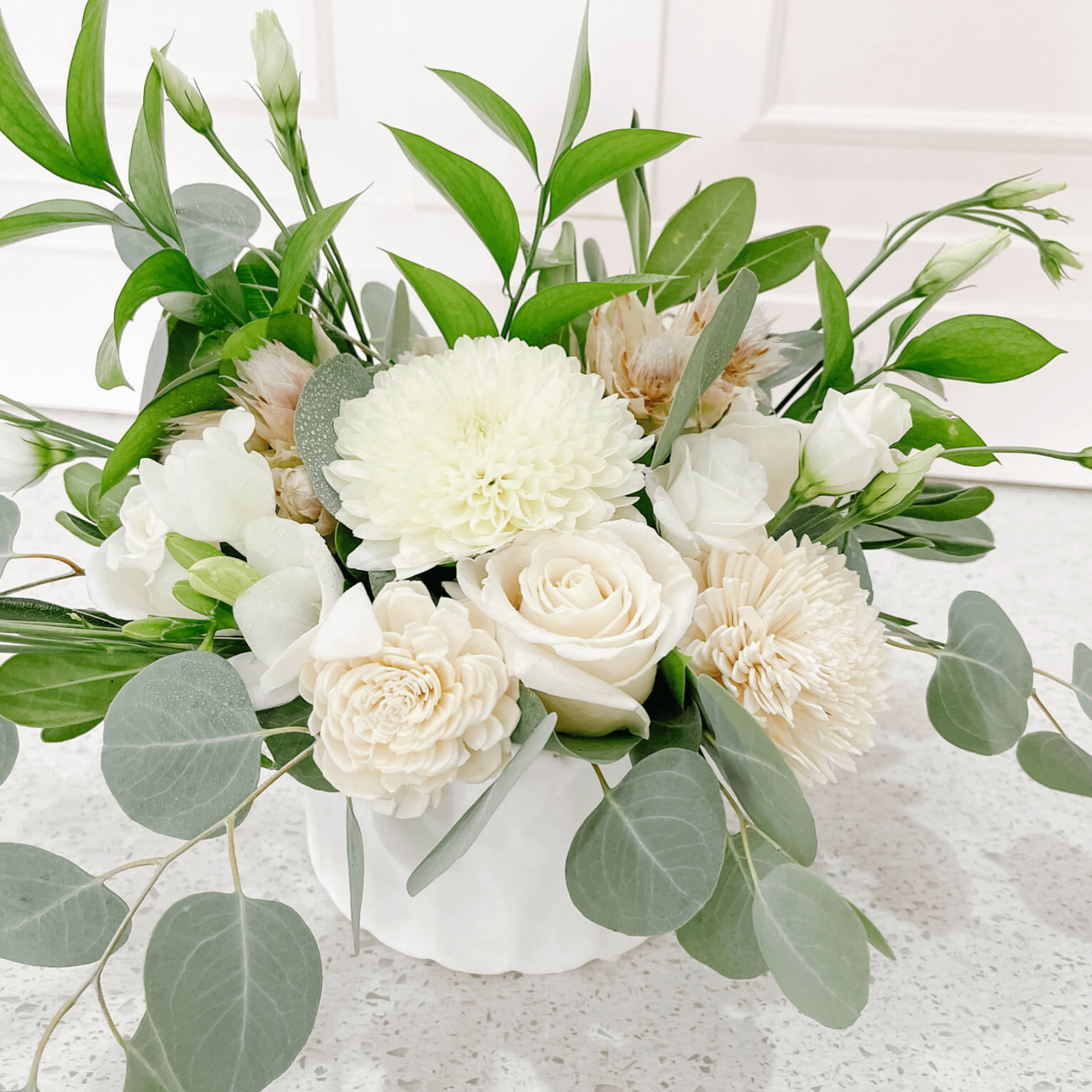 Signature Vase Arrangement