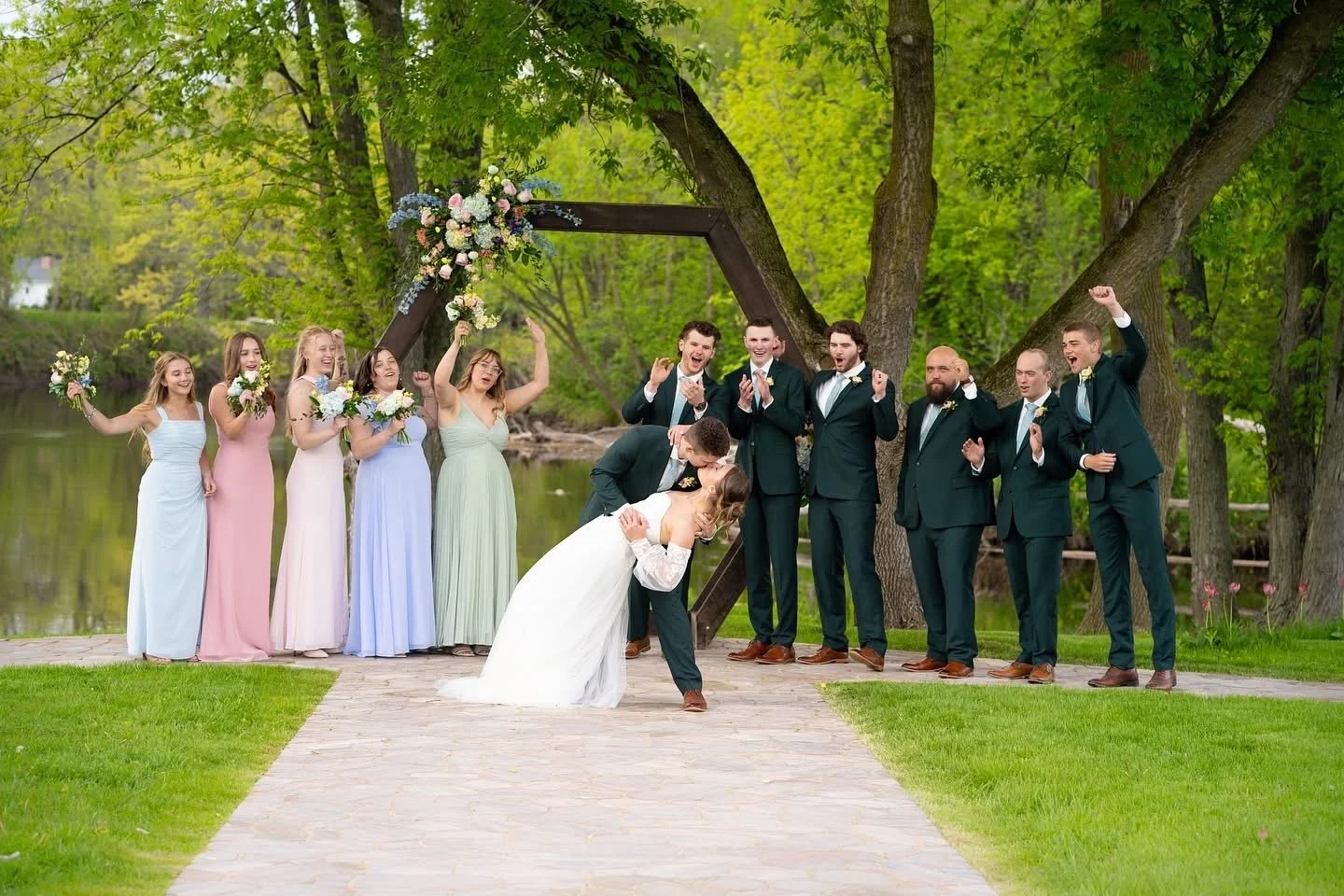 Riverside Ceremony Site