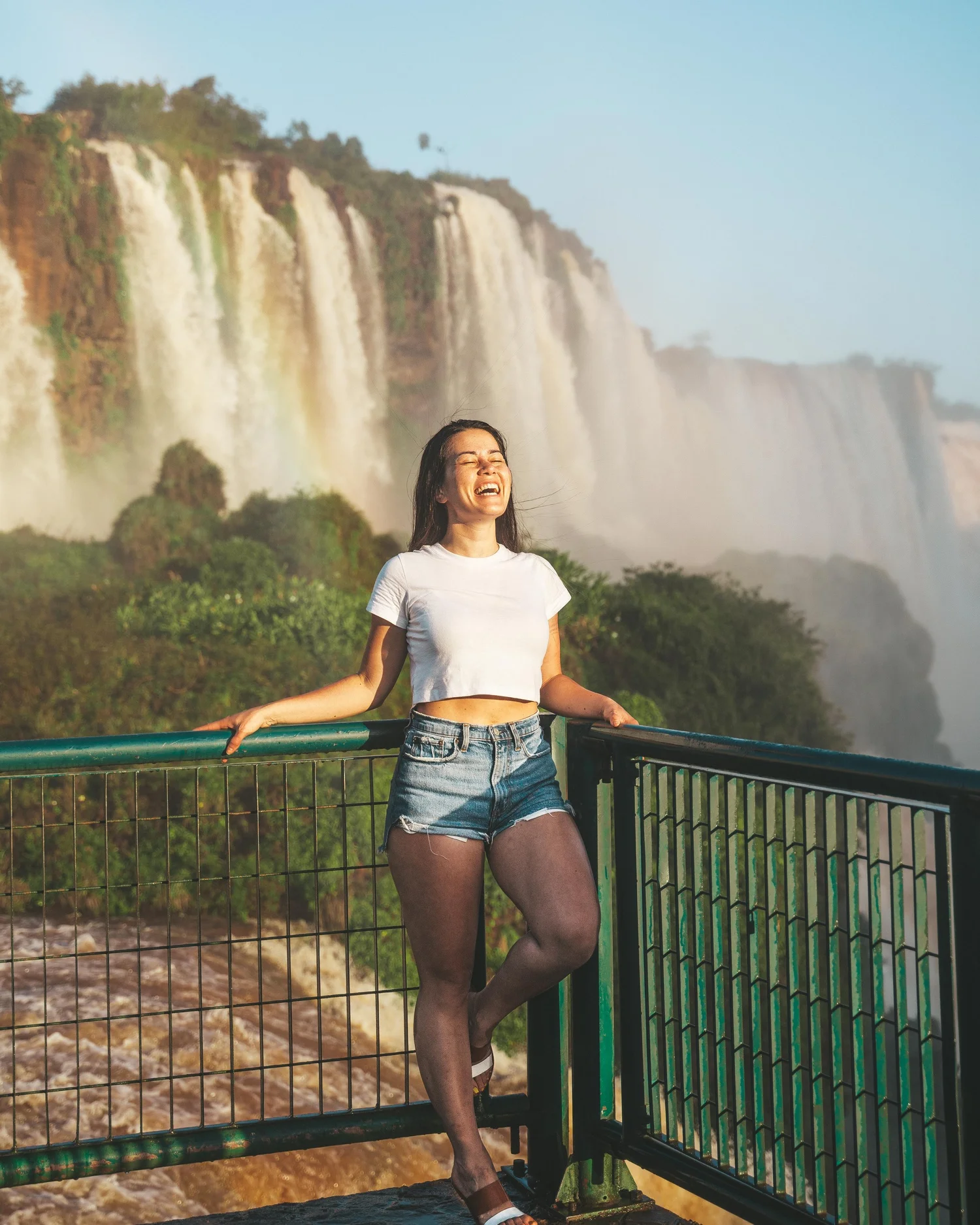 Everything you need to know about Iguazu Falls — Anna Round the World