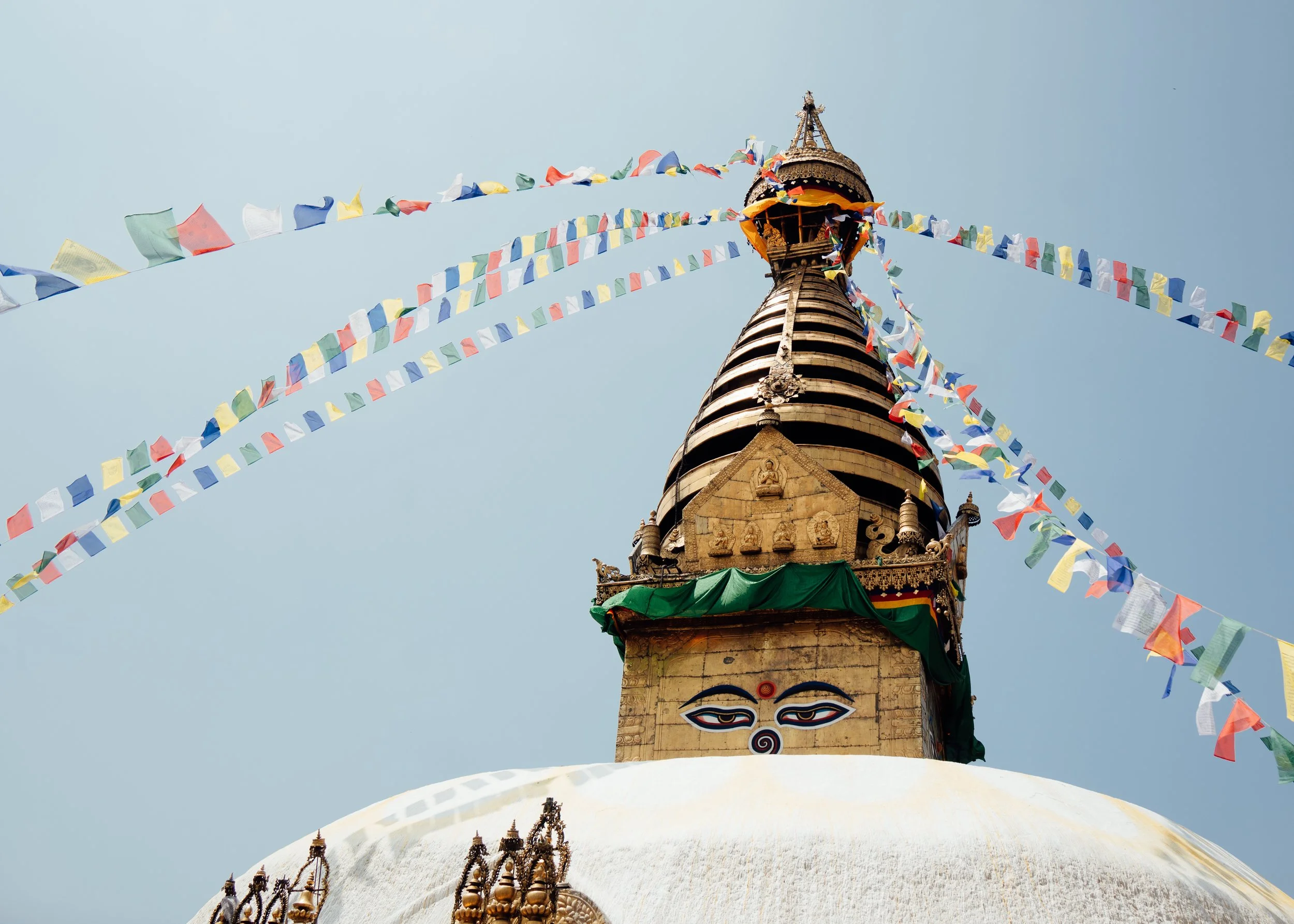 Boudhanath Stupa