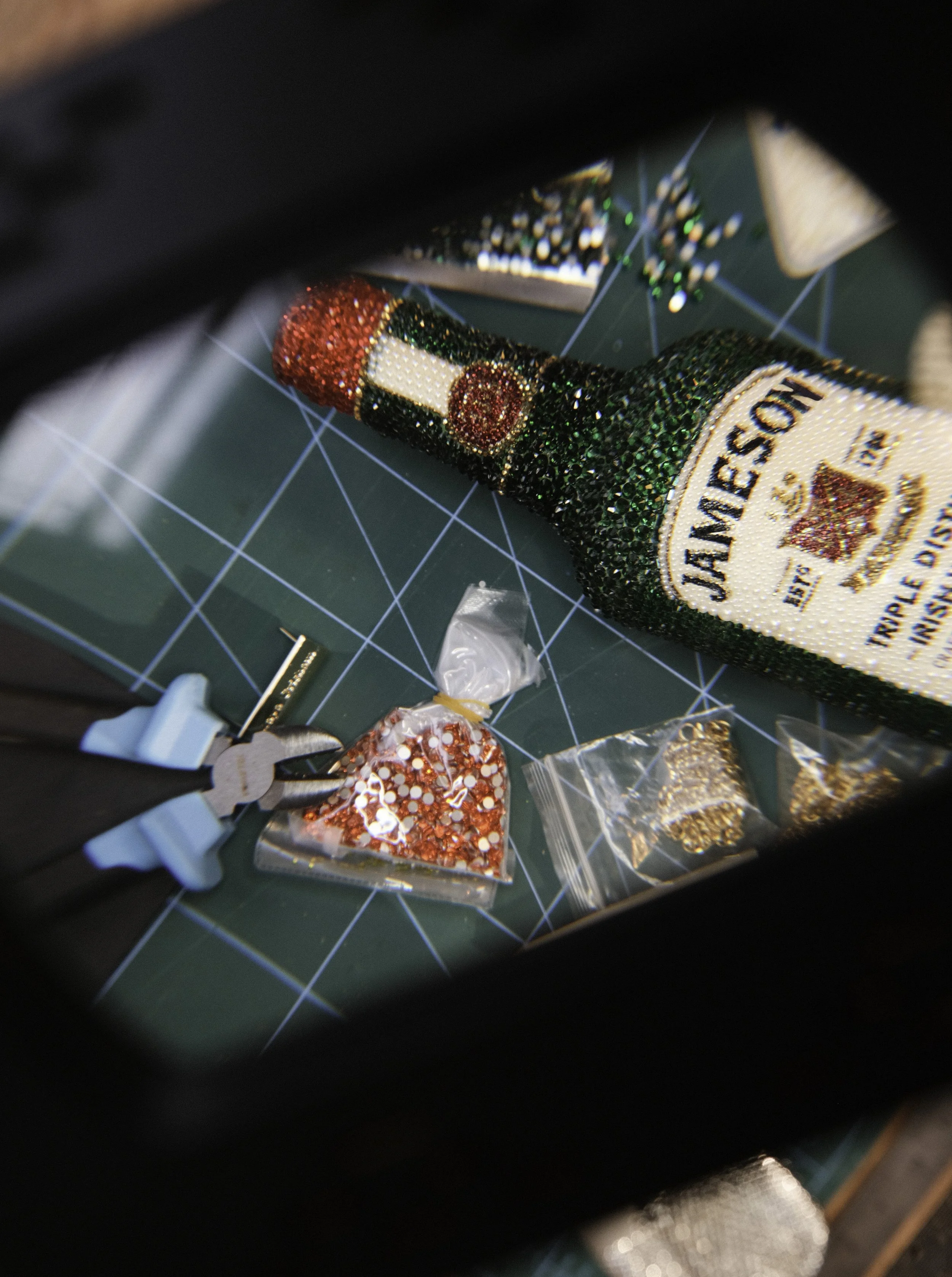 JAMESON + MAYA GRISHAM