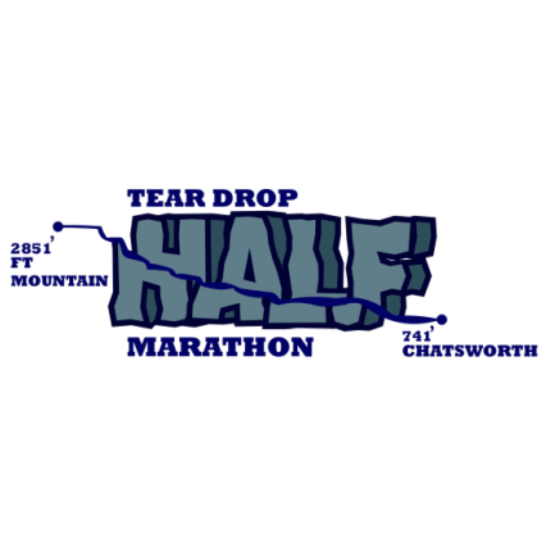 Tear Drop Half Marathon