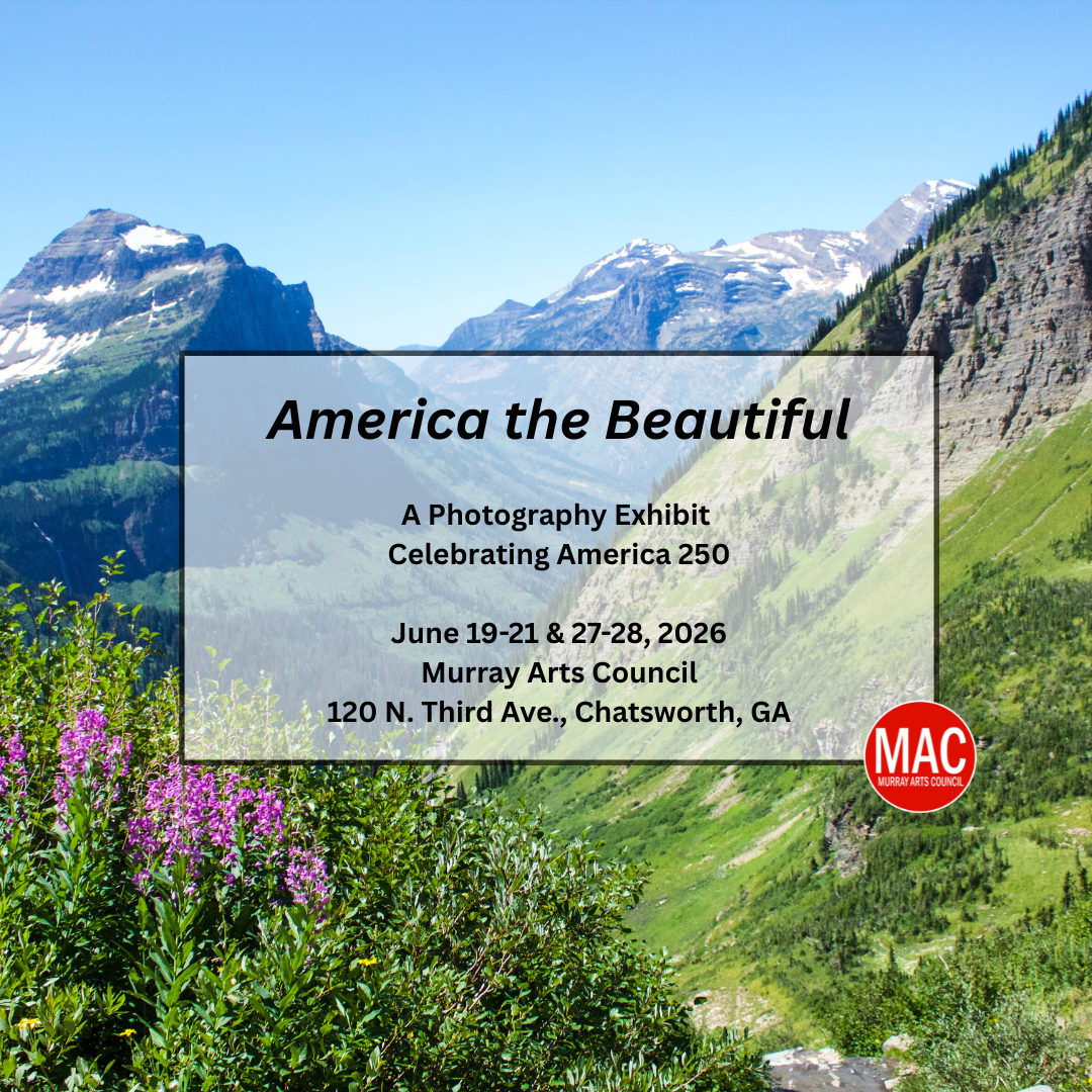 “America the Beautiful” Photography Exhibit June 19-21, 27-28