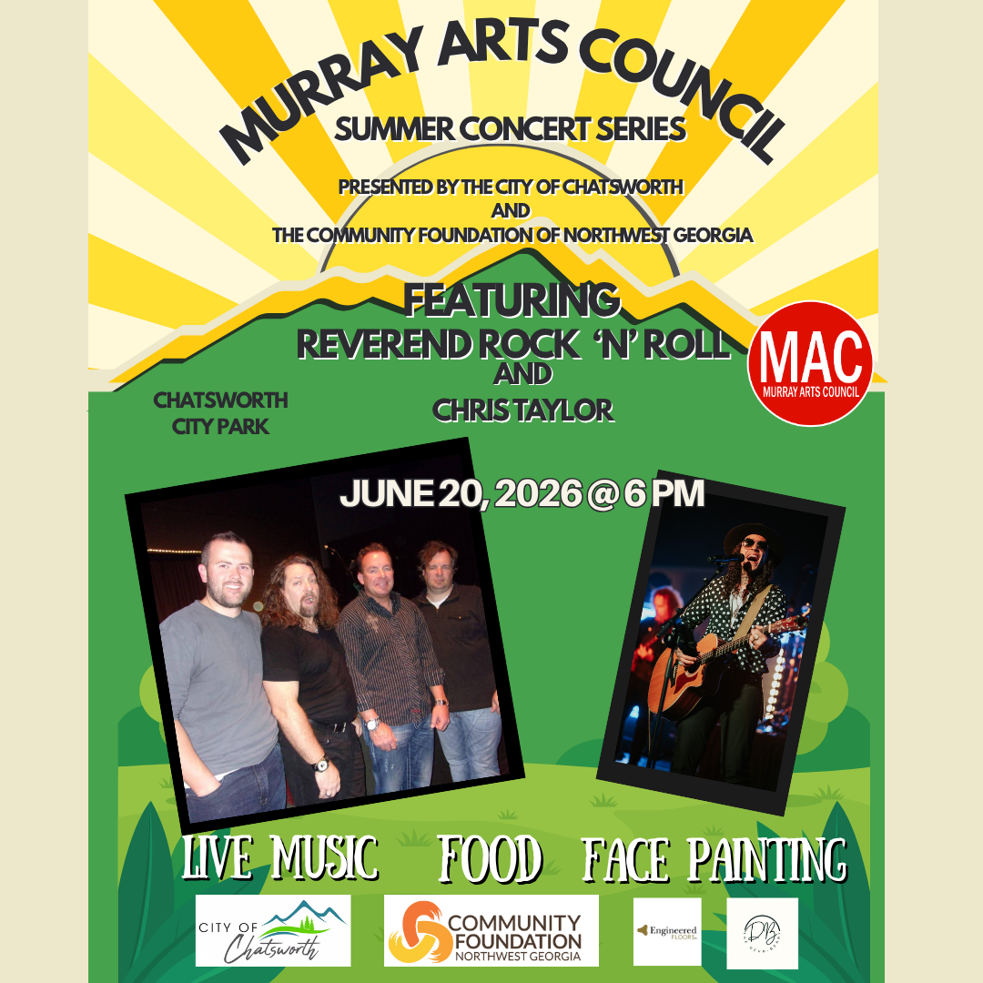 June 20: Summer Concert Series Begins in Chatsworth City Park
