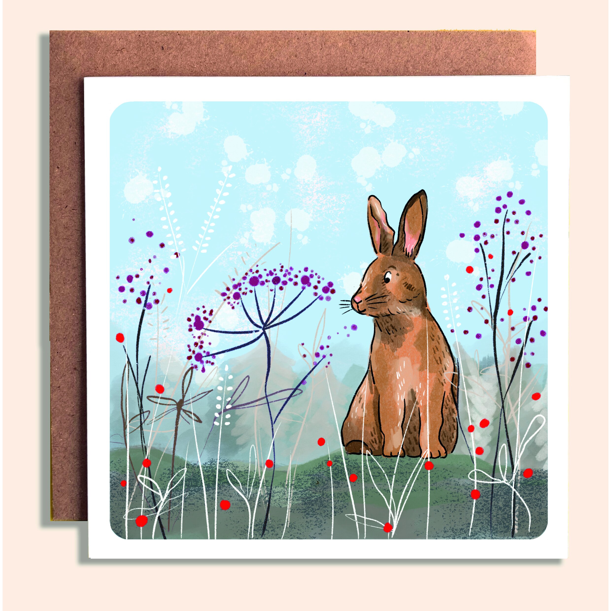 Winter Hare