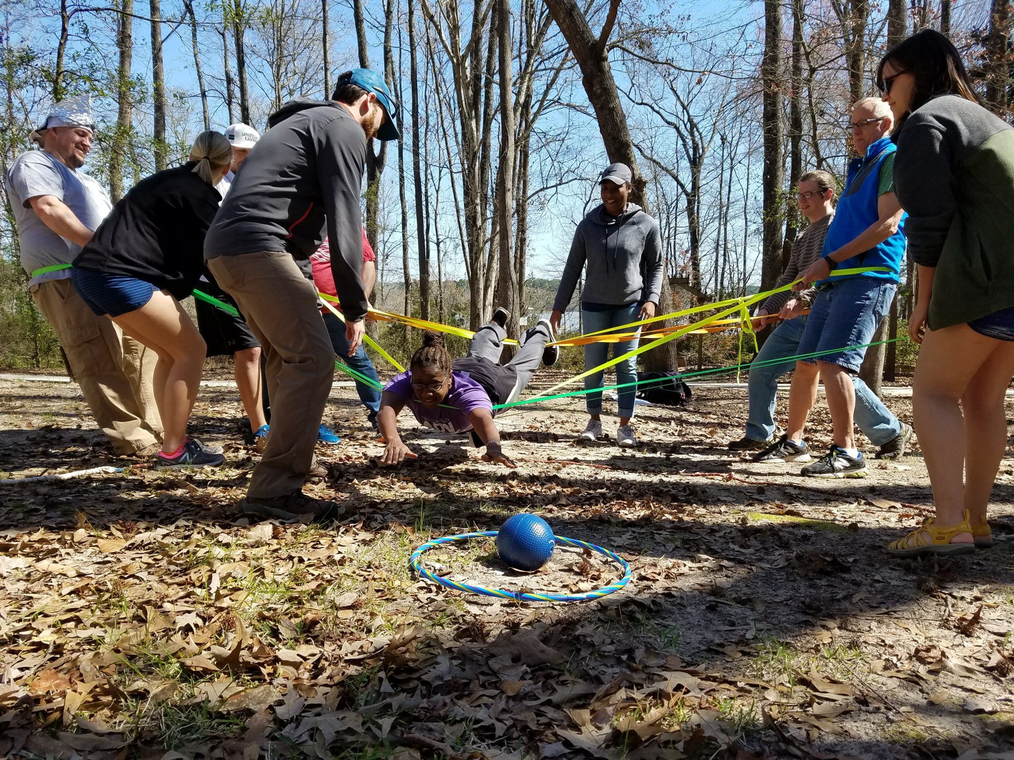 Next Steps — Teen Reach