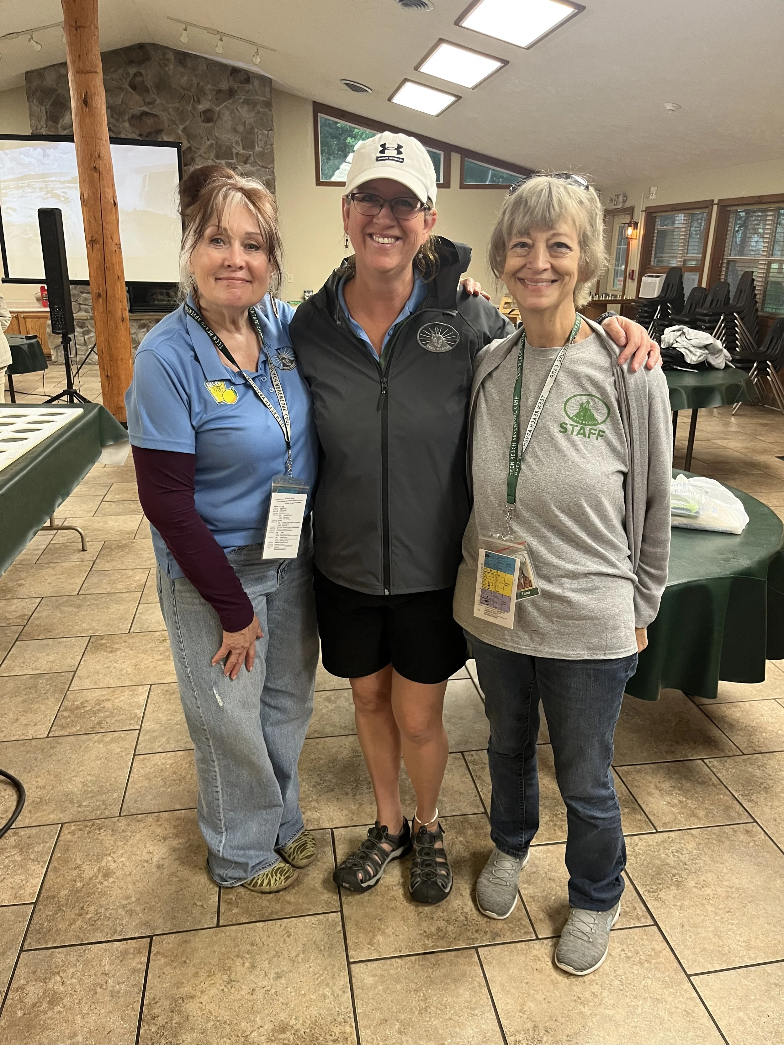 Meet Tami Davis and Sheri Rickertsen, T.R.A.C.life Directors from Kearney, NE