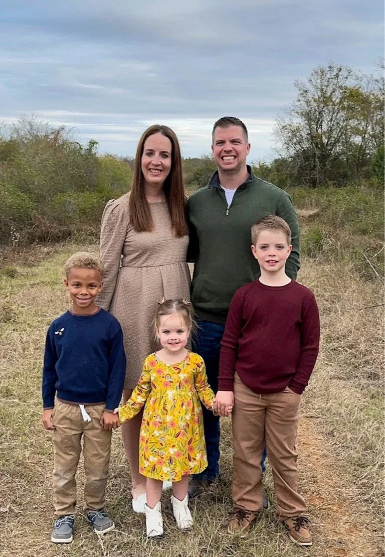 Meet Melissa Martin, Level 2 Challenge Course Facilitator from T.R.A.C. Tyler, TX