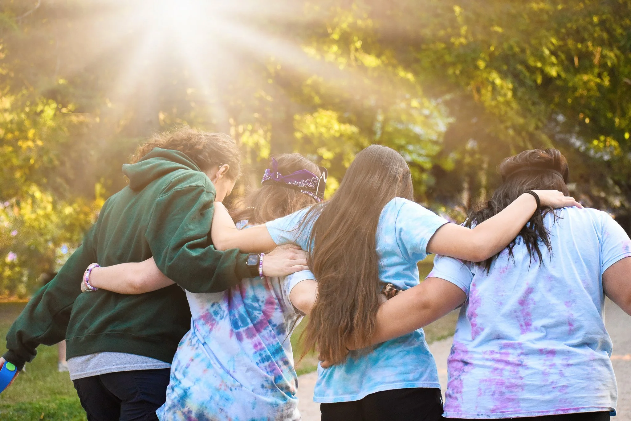 Teen Reach Adventure Camp