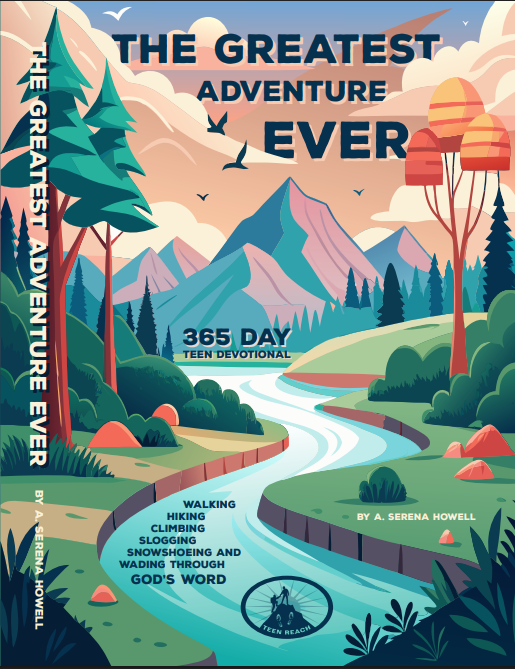 The Greatest Adventure Ever: 365 Day Teen Devotional