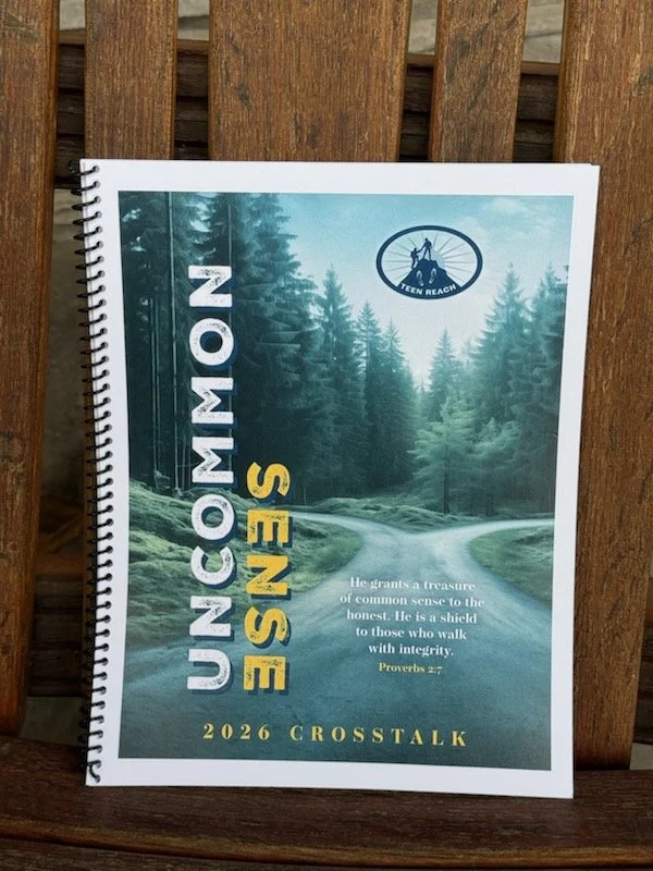 Crosstalk Curriculum - 2026