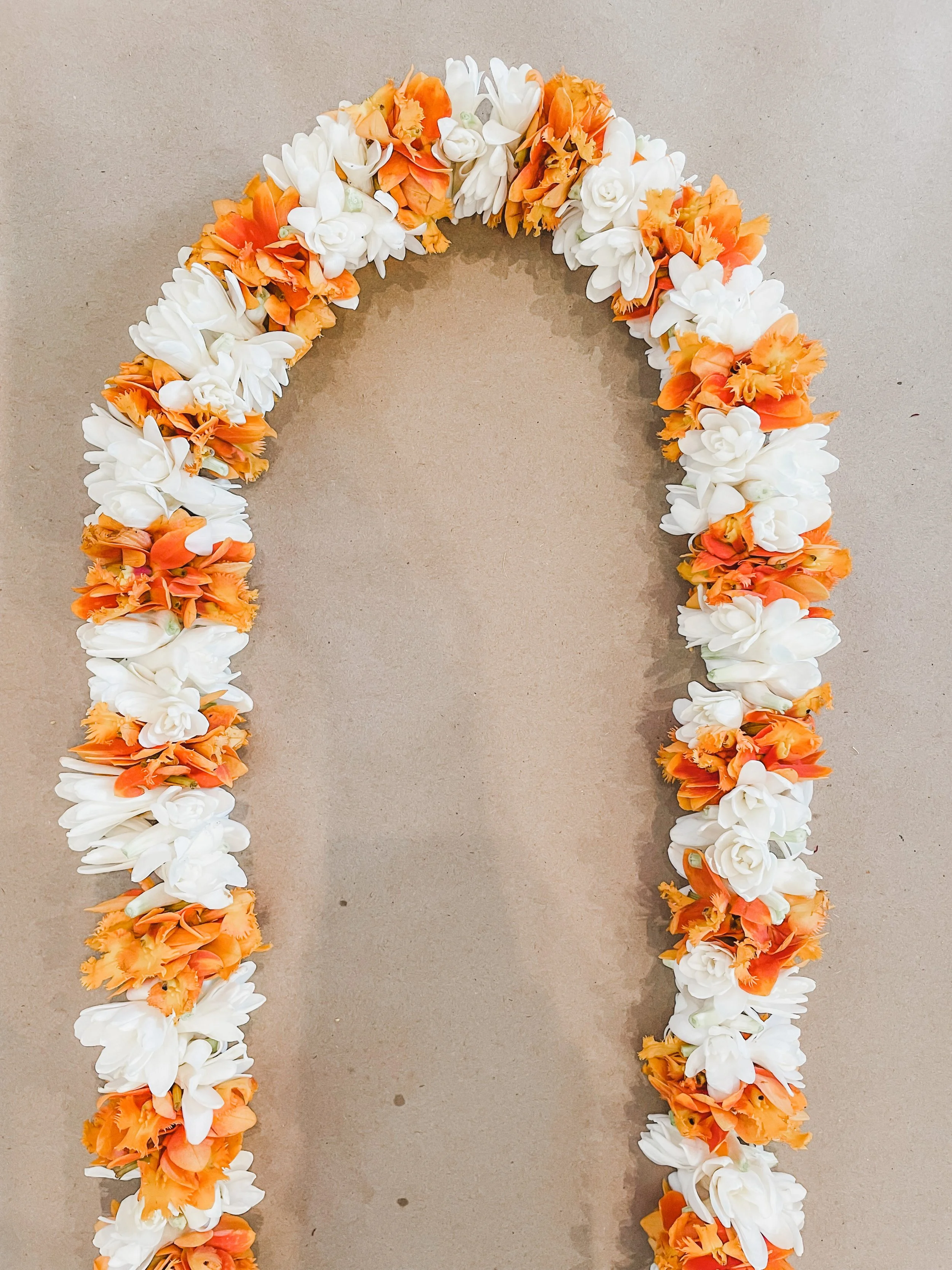 Double Tuberose & Orchid