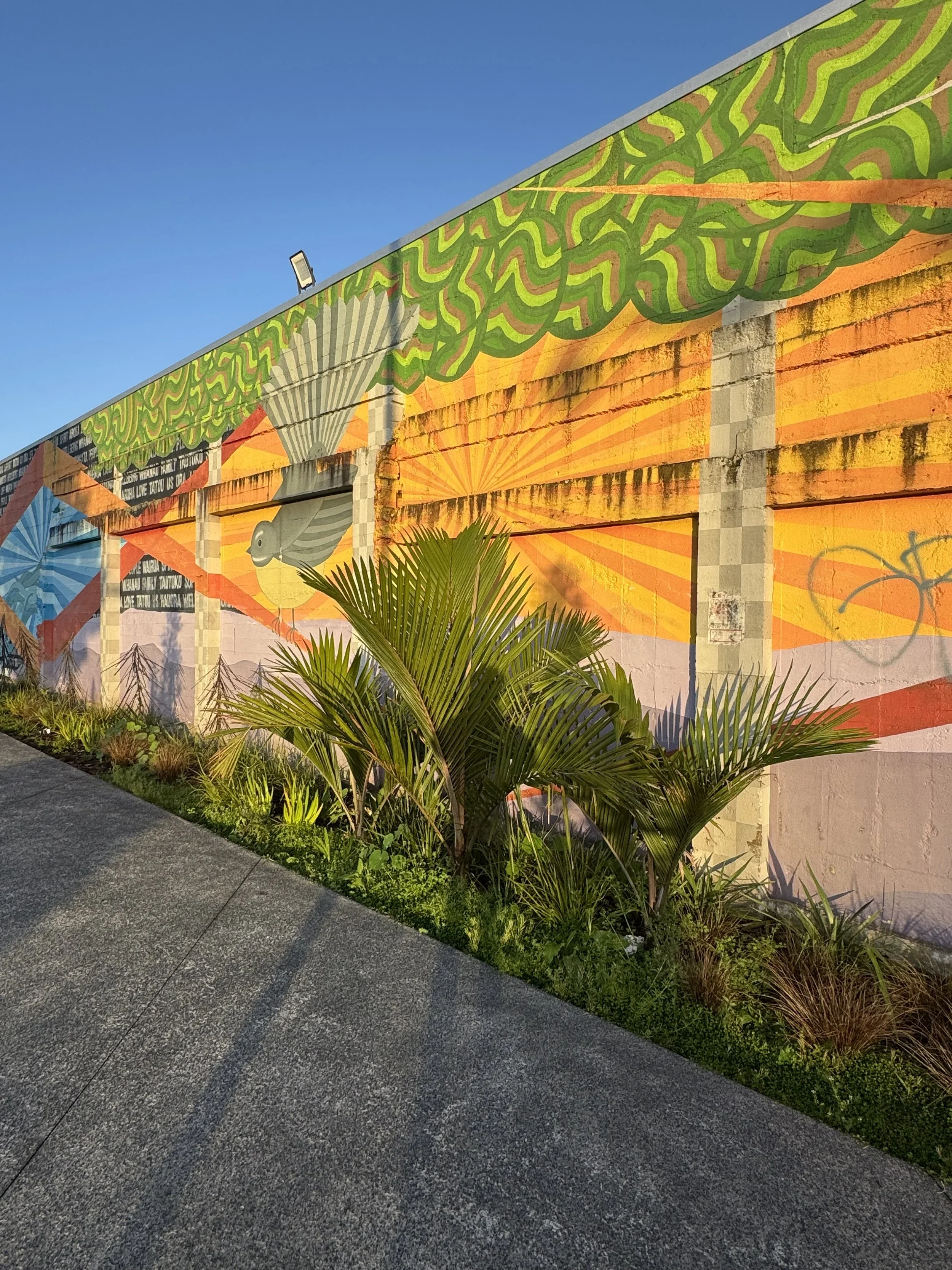 landscaping-nikau-piwakawaka-mural.webp