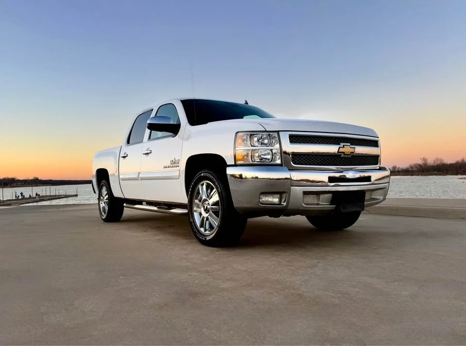 2013 Chevrolet Silverado 1500 LT
