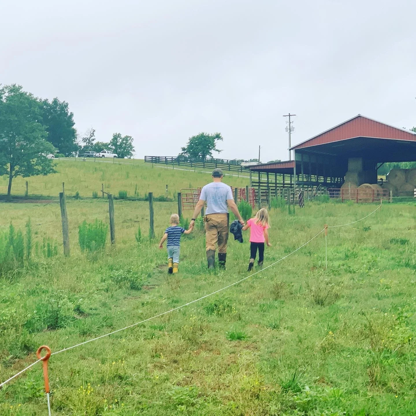 About — Hopewell Farms