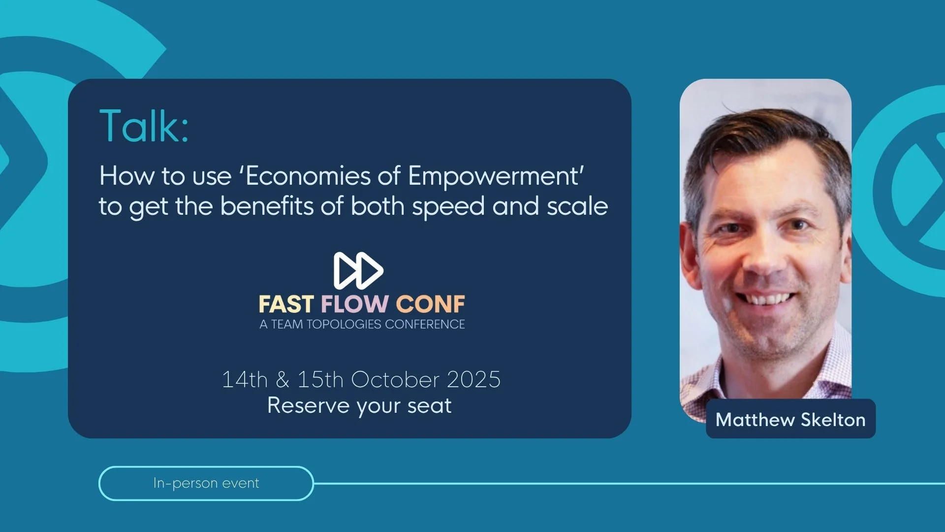 Fast Flow Conference 2025