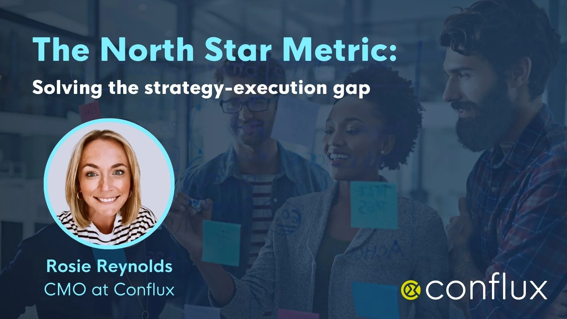 The North Star Metric: solving the strategy-execution gap