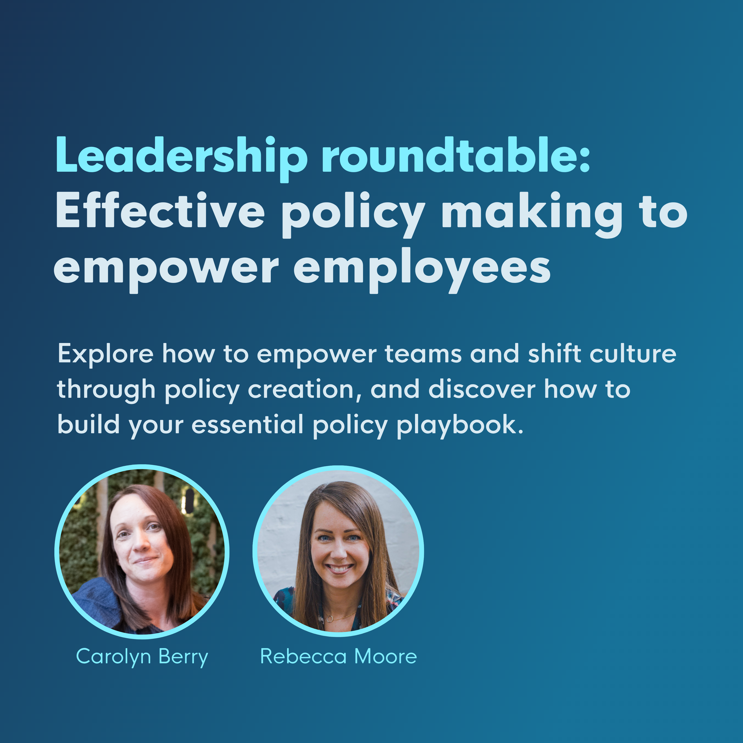 Leadership roundtable Effective policy making to empower employees.png