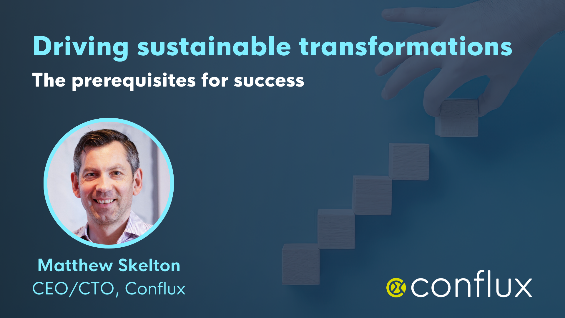 Driving sustainable transformations: The prerequisites for success
