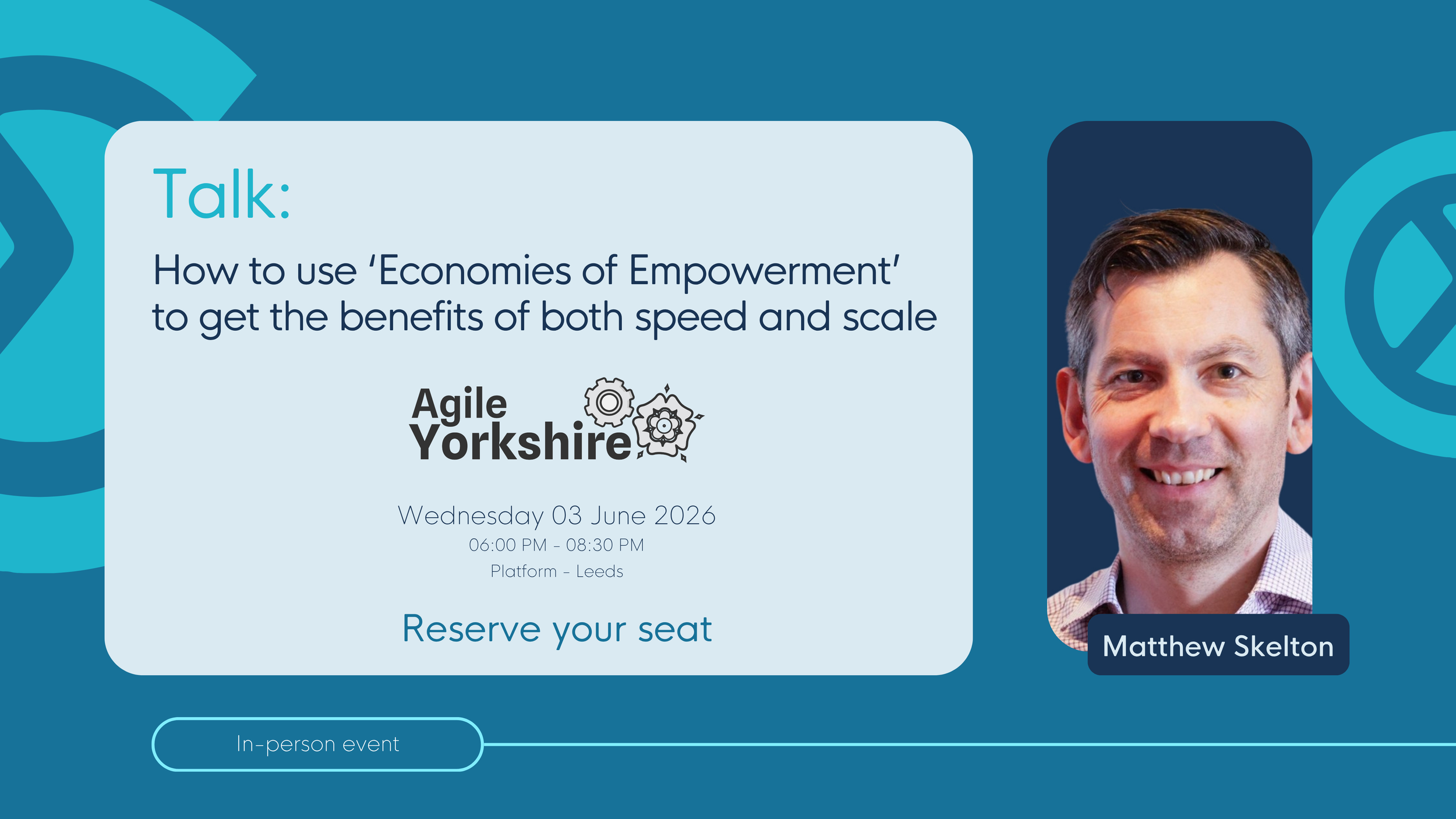 Agile Yorkshire Meetup 2026